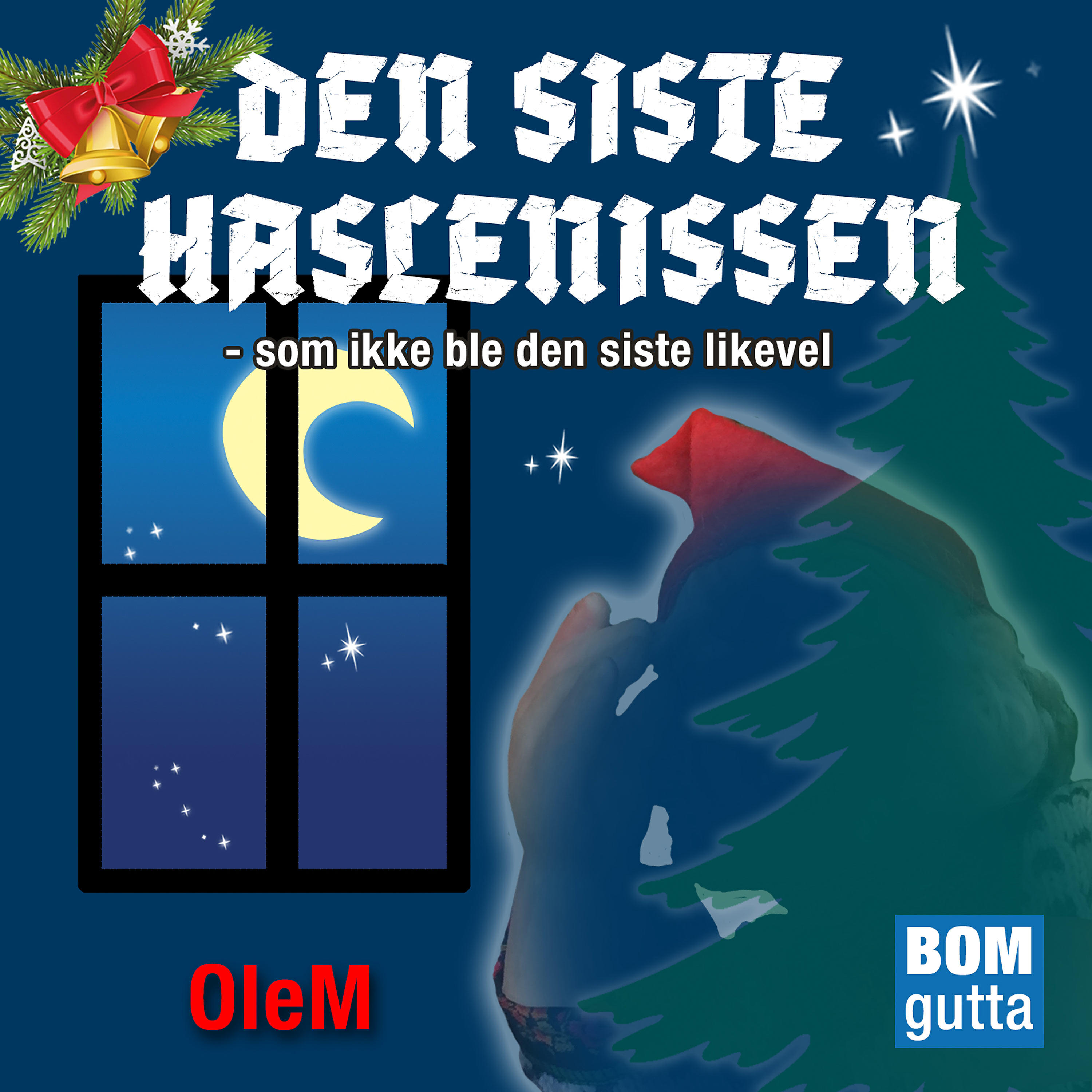 Релиз DEN SISTE HASLENISSEN - som ikke ble den siste likevel