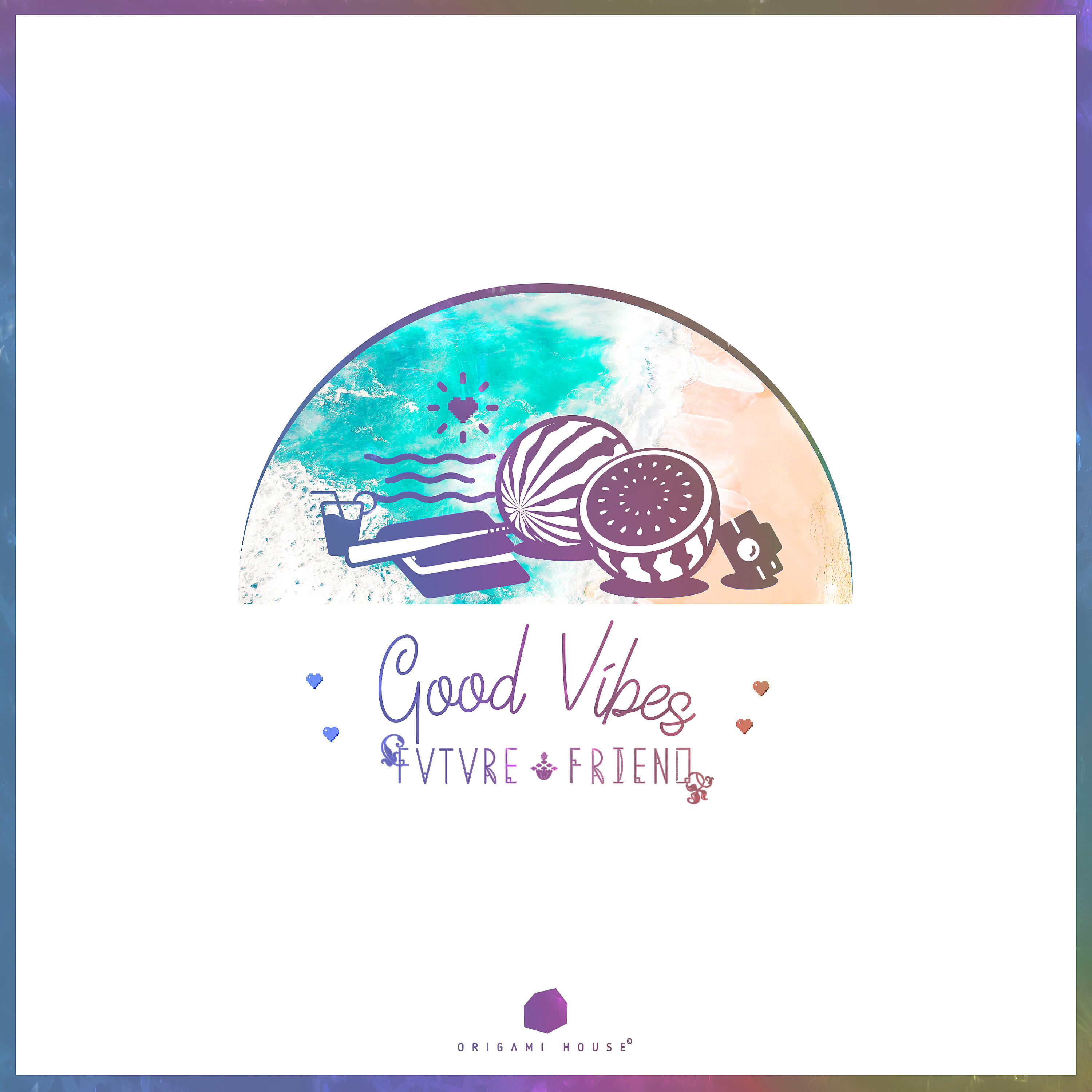 Релиз Good Vibes