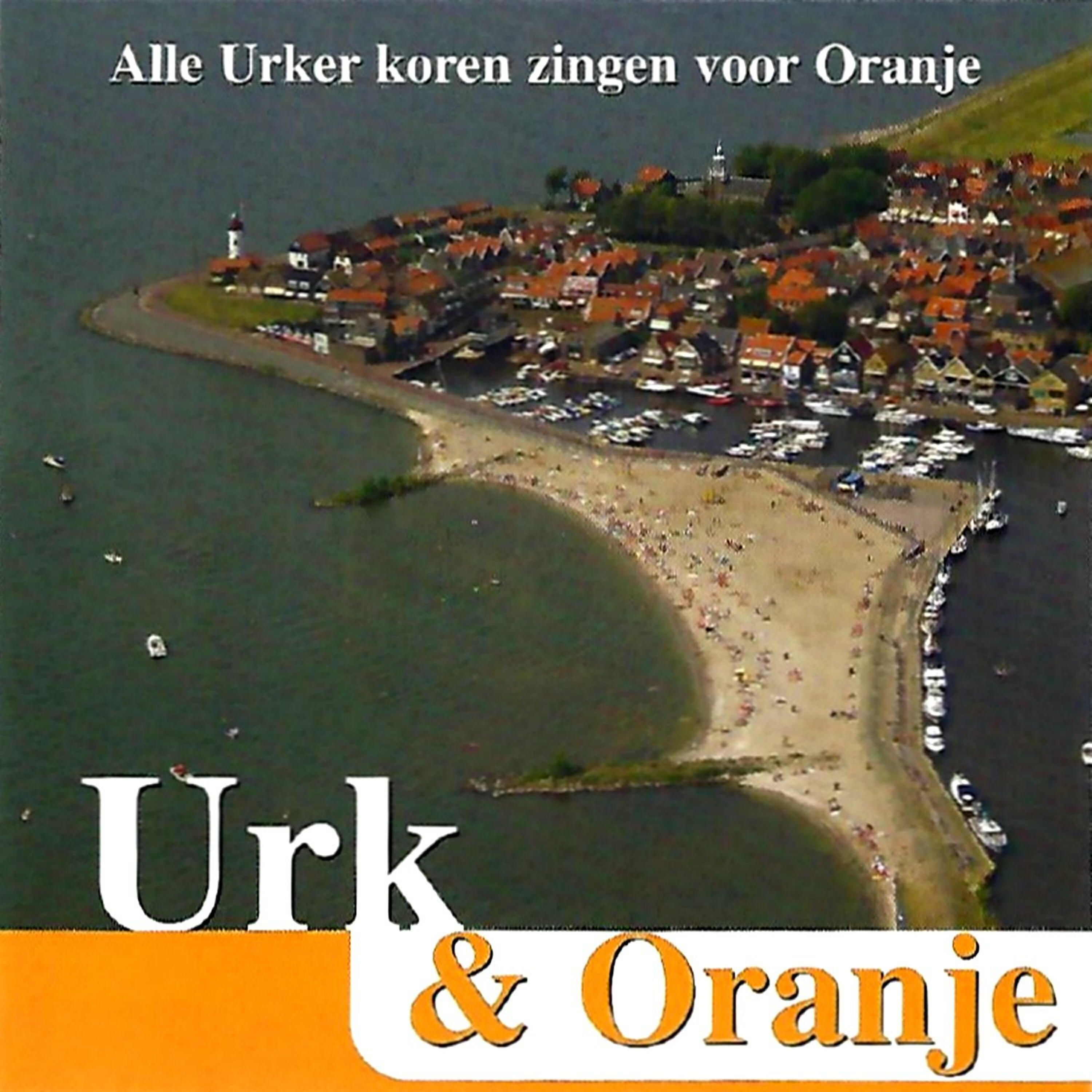 Релиз Urk & Oranje