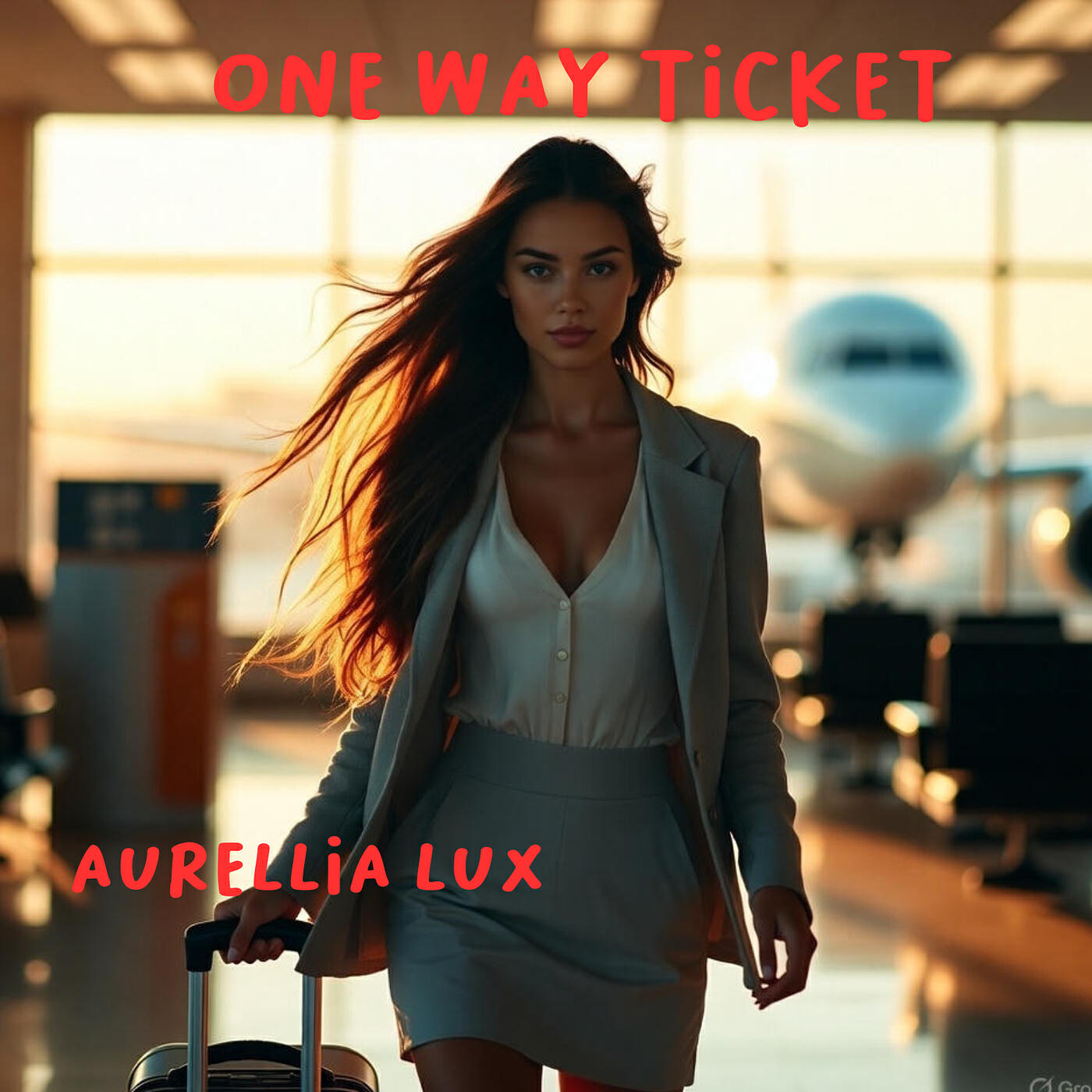 Релиз One Way Ticket