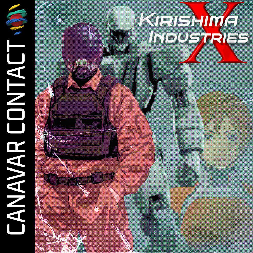 Релиз Kirishima Industries X