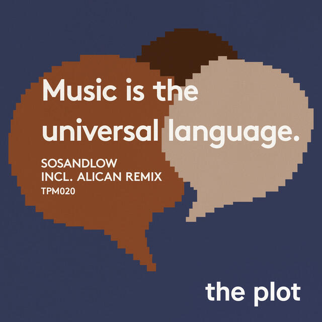Релиз Music is the Universal Language