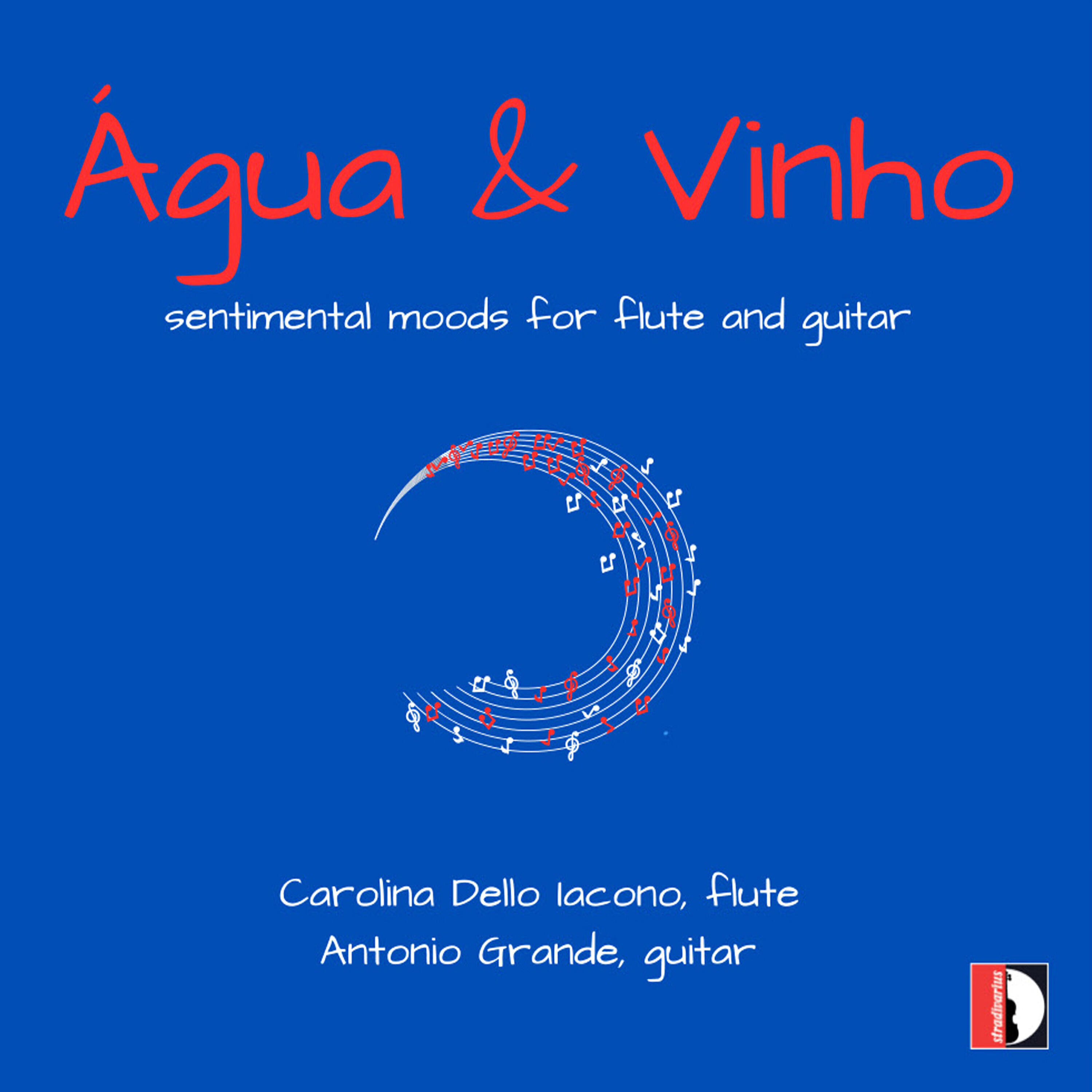 Релиз Água e vinho