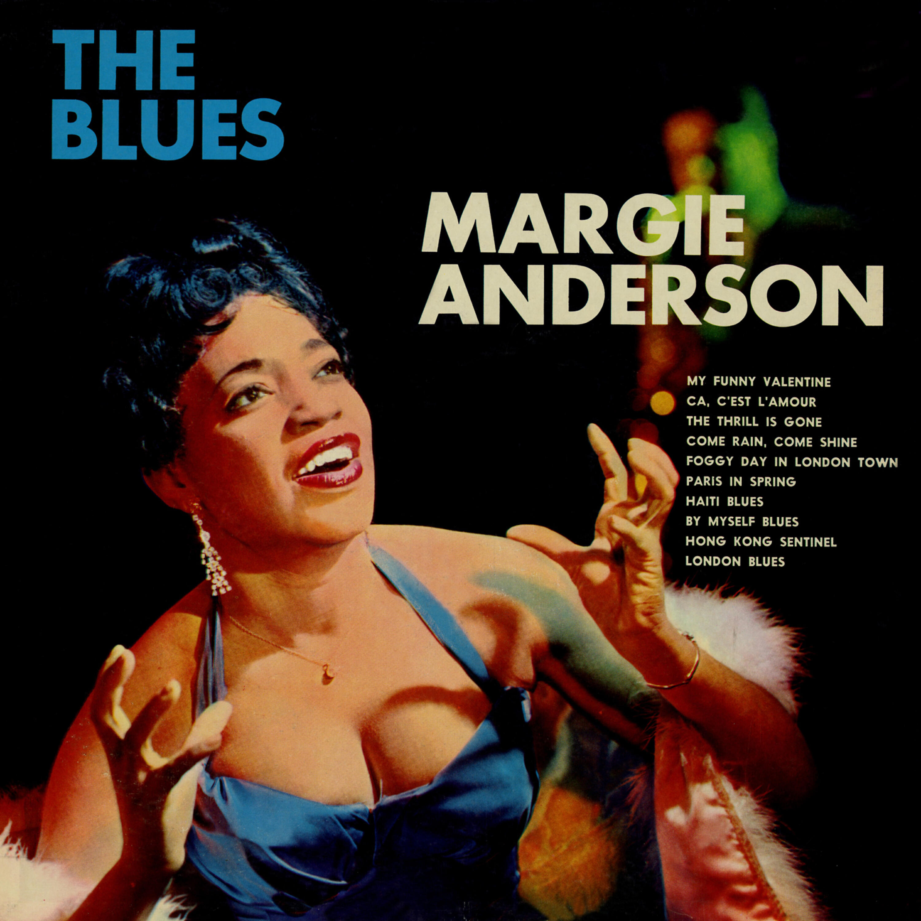 Релиз The Blues (1959)