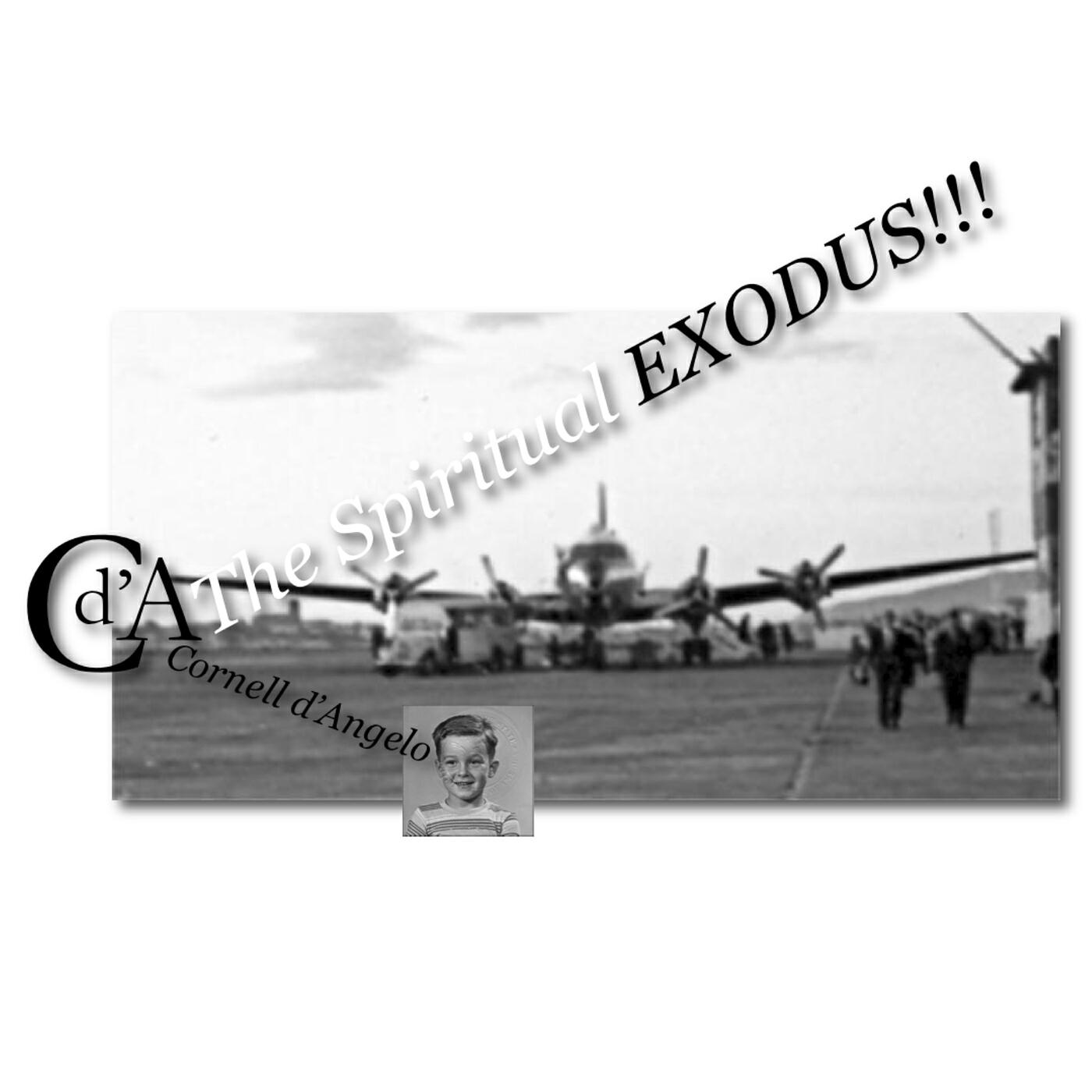 Релиз The Spiritual Exodus