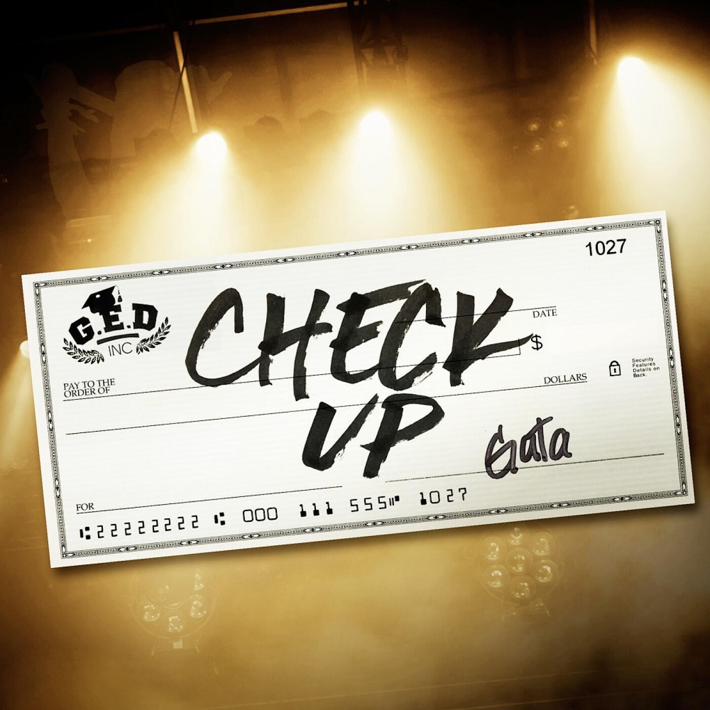 Релиз Check Up
