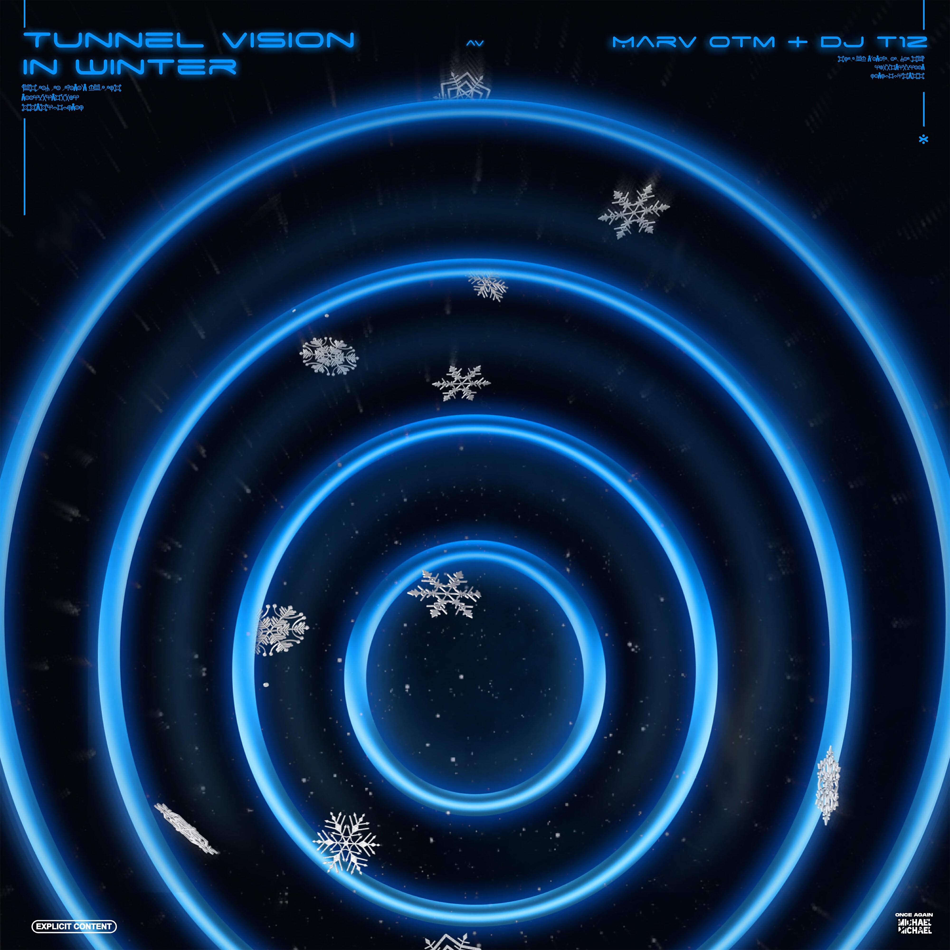 Релиз Tunnel Vision in Winter