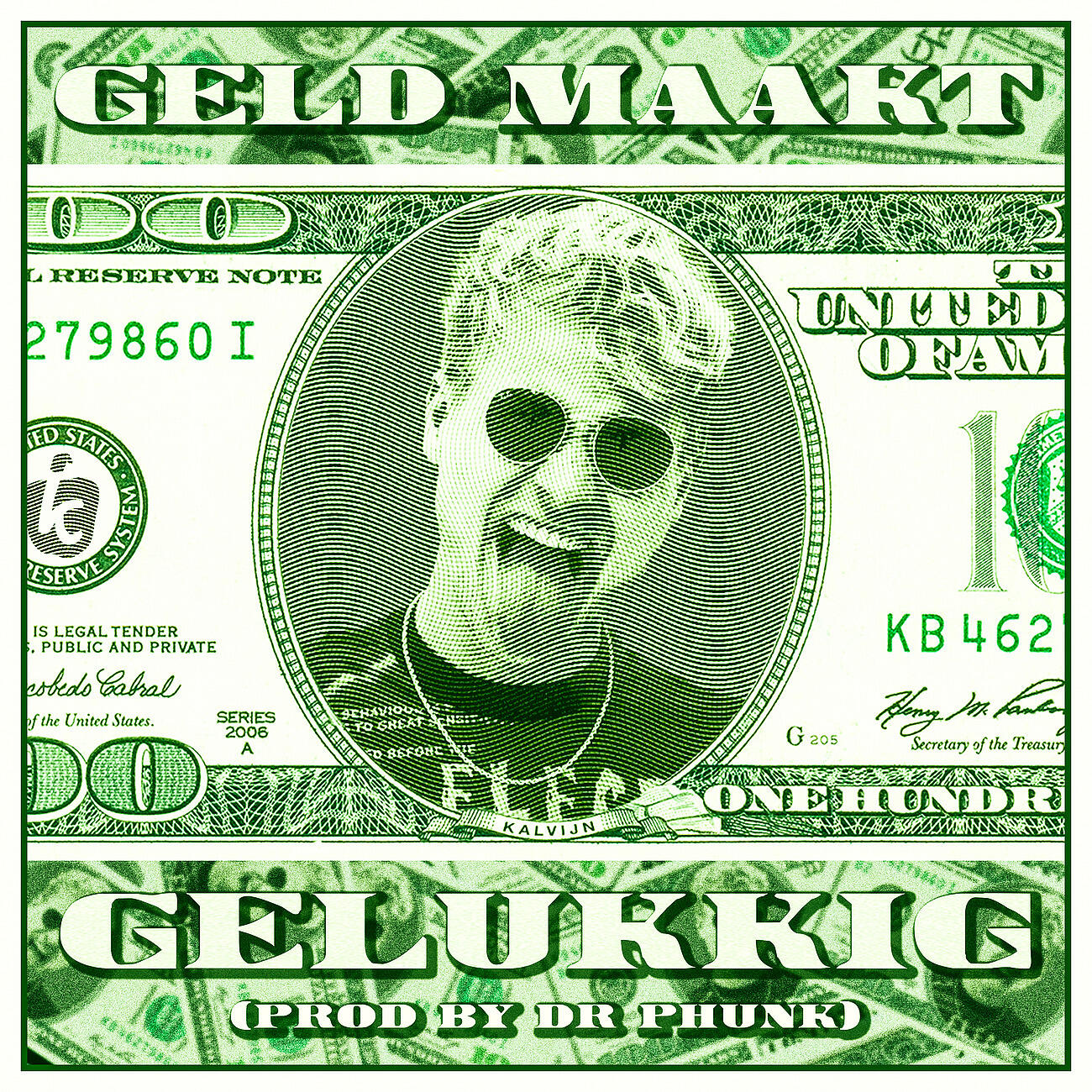 Релиз Geld Maakt Gelukkig