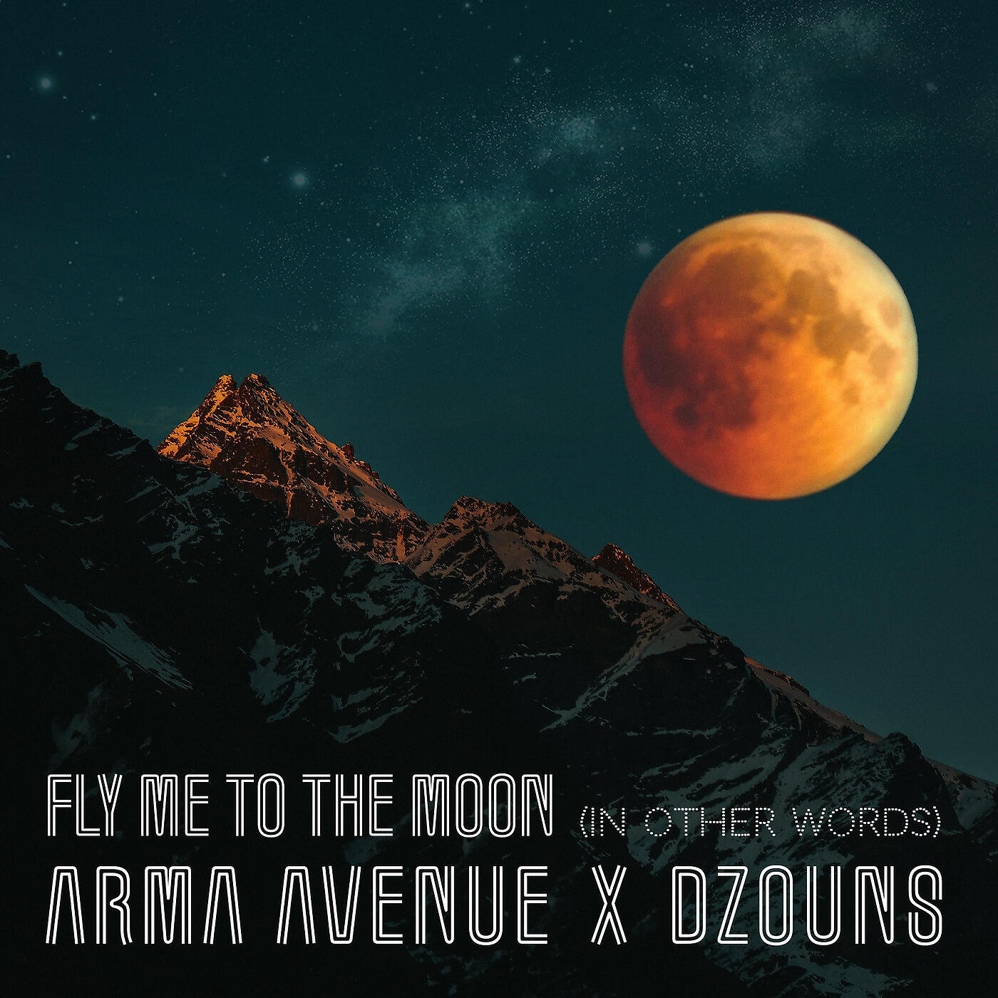 Релиз Fly Me to the Moon (In Other Words)