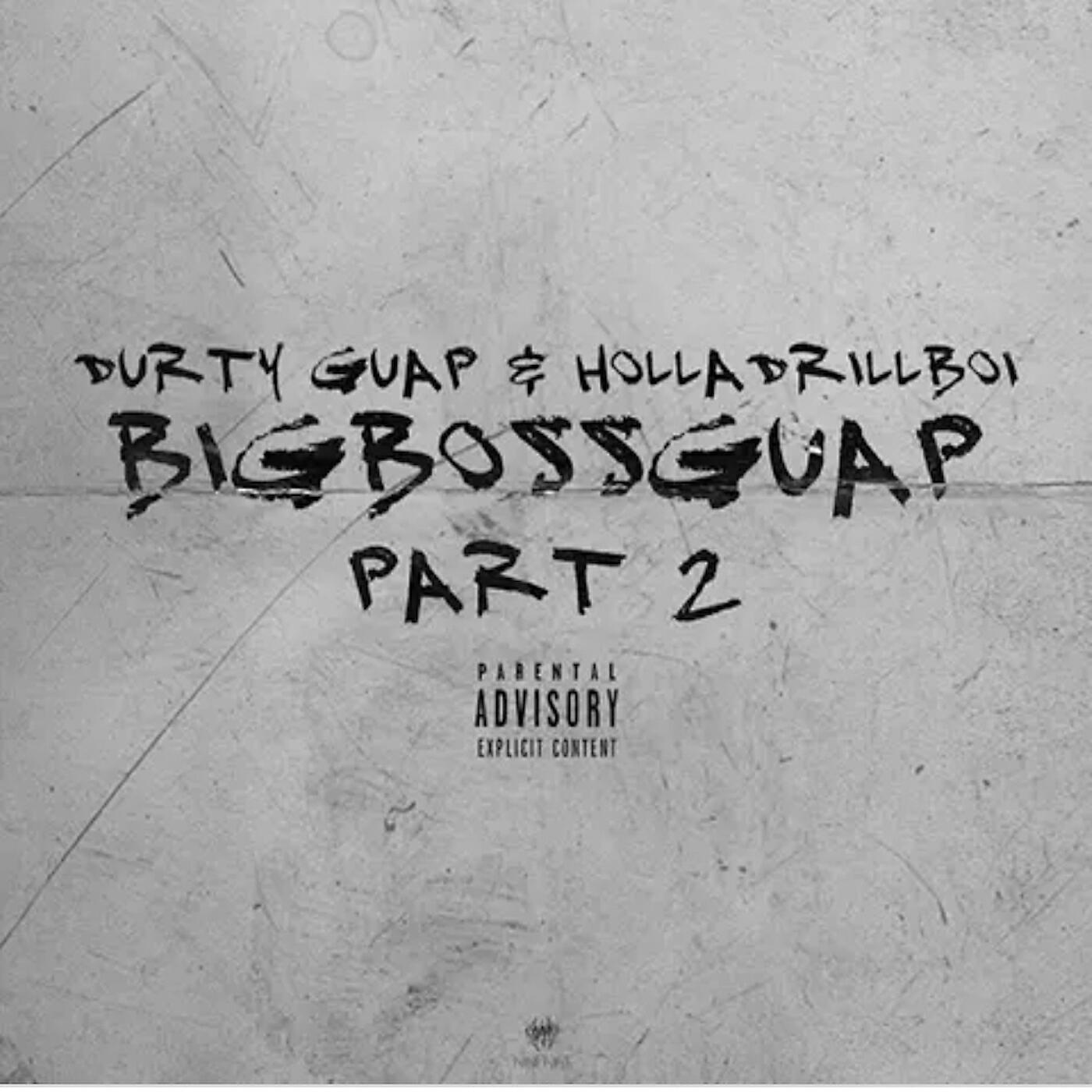 Релиз Big Boss Guap, Pt.2