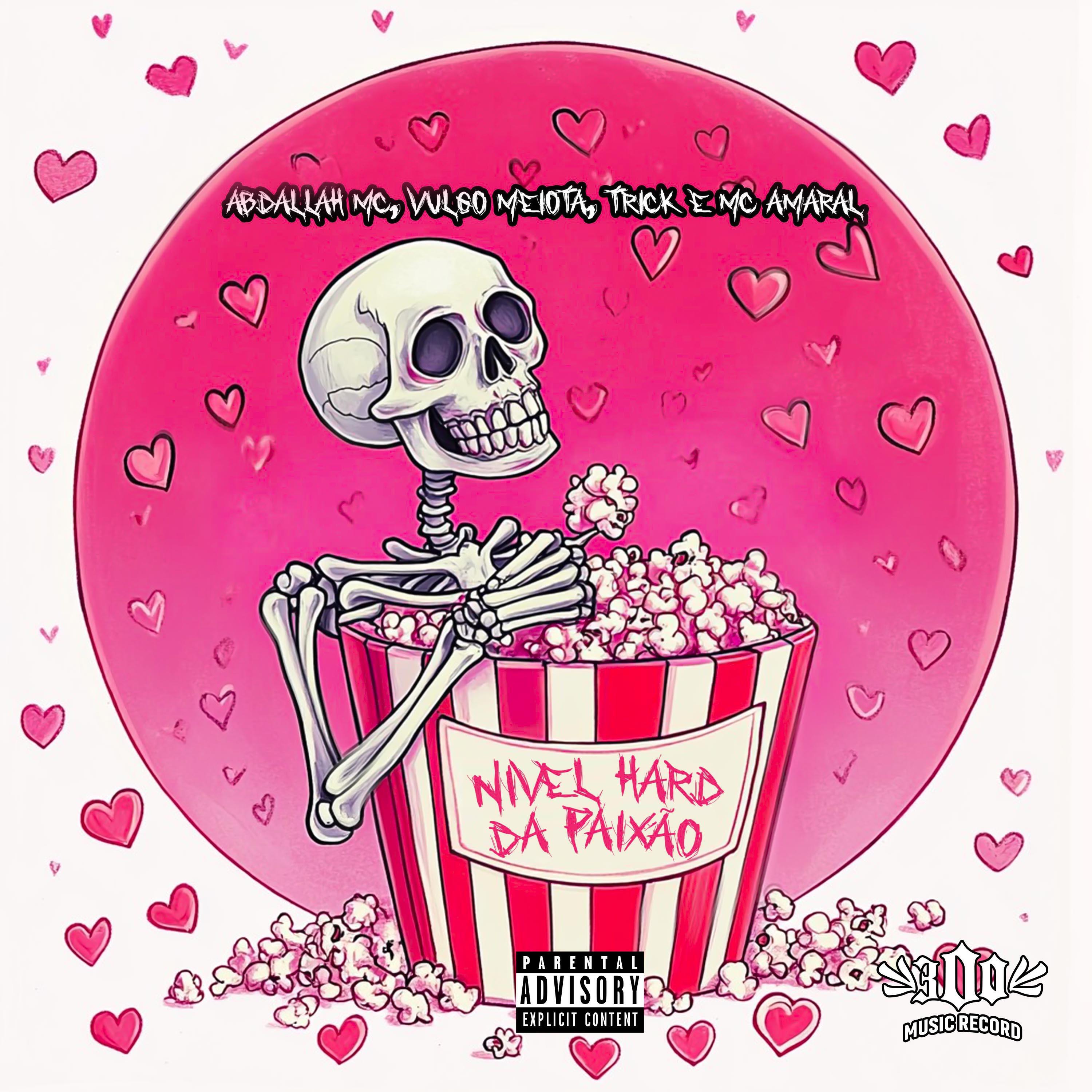 Скачать песню Abdallah, Vulgo Meiota 01, MC Amaral, Trick - Nível Hard da Paixão бесплатно в MP3 для Android и iOS