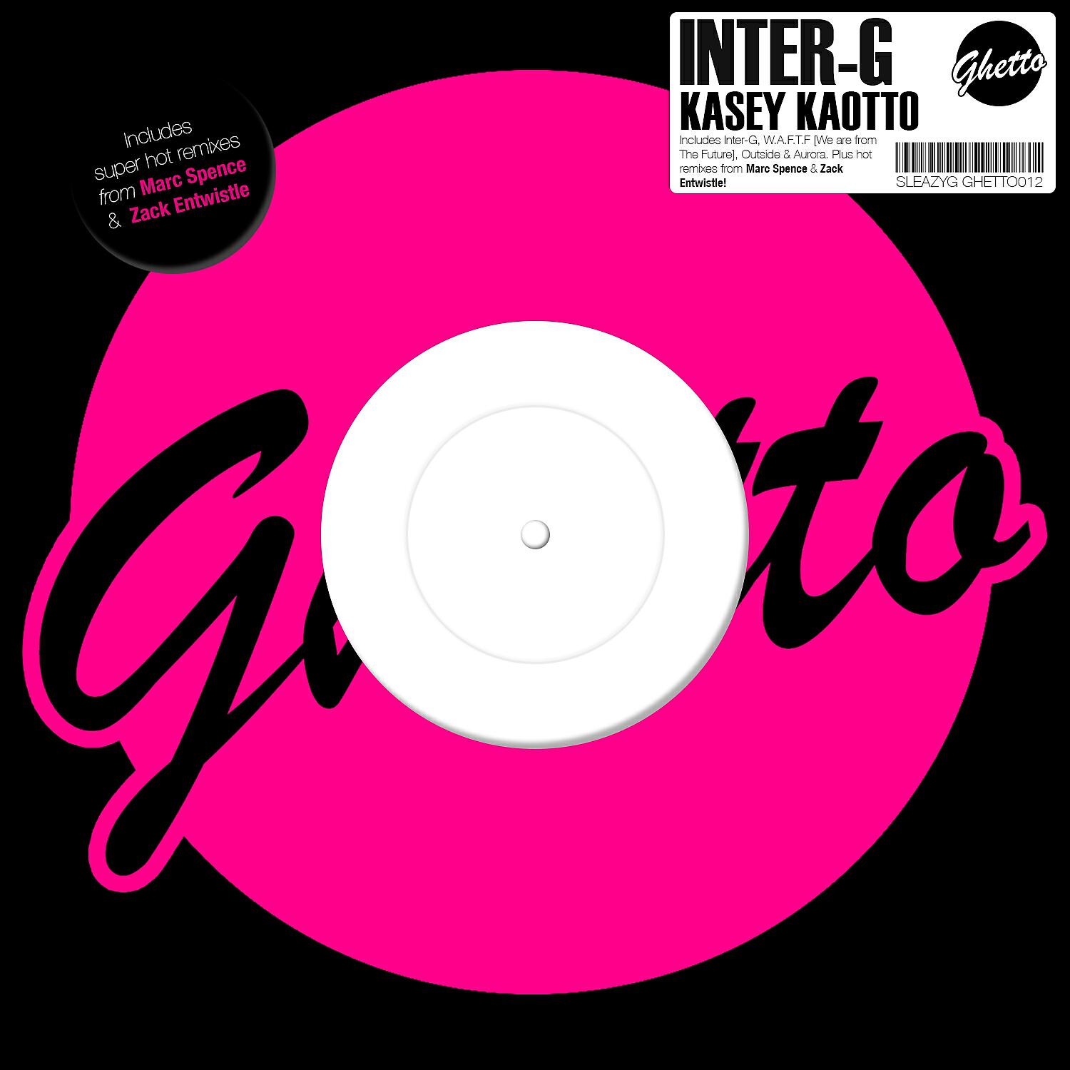 Релиз Inter-g