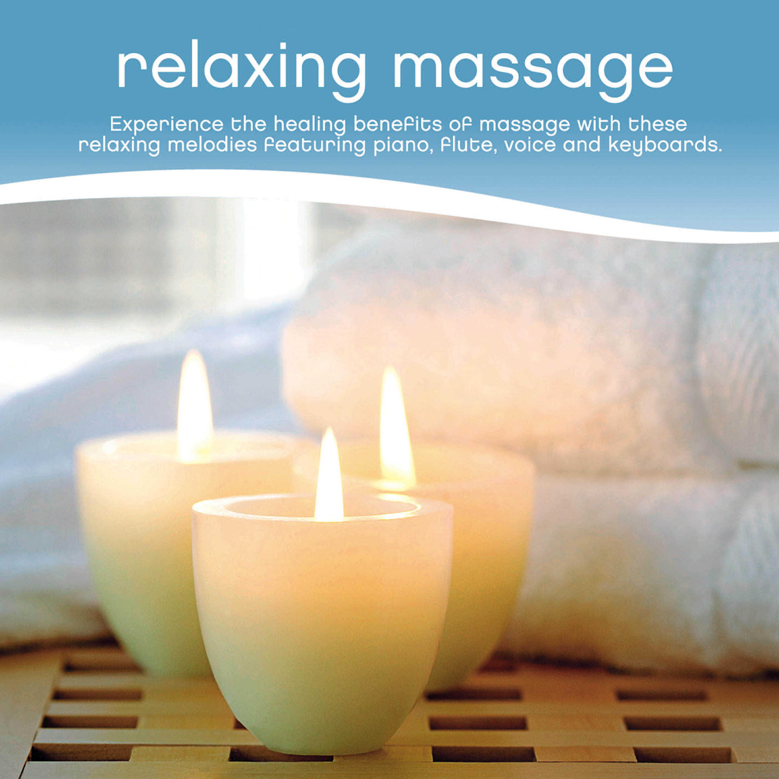 Релиз Relaxing Massage