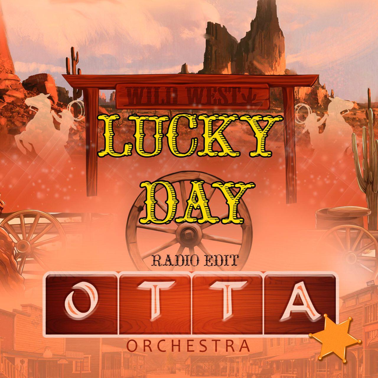 Постер альбома Lucky Day (Radio Edit)