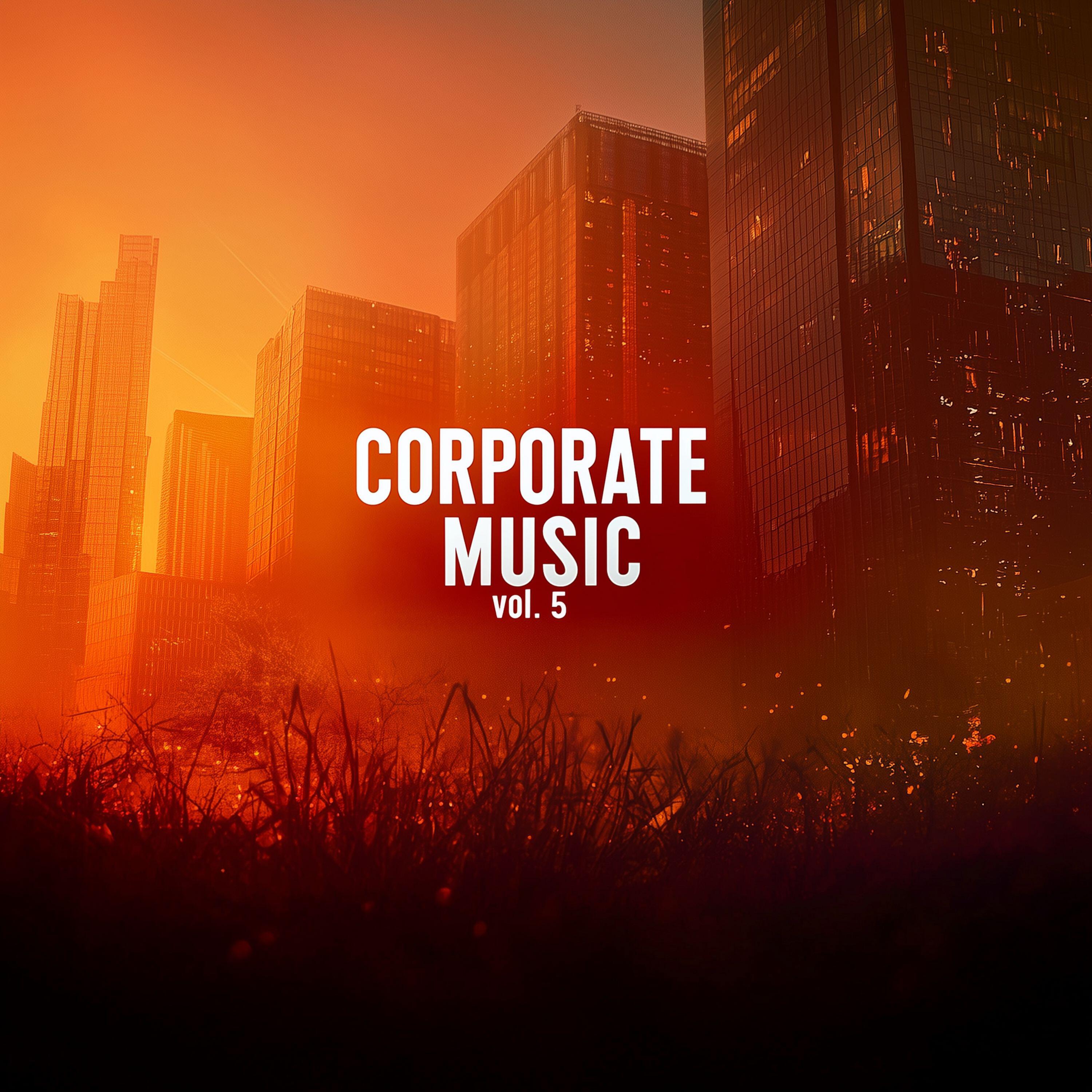 Релиз Corporate Music vol.5