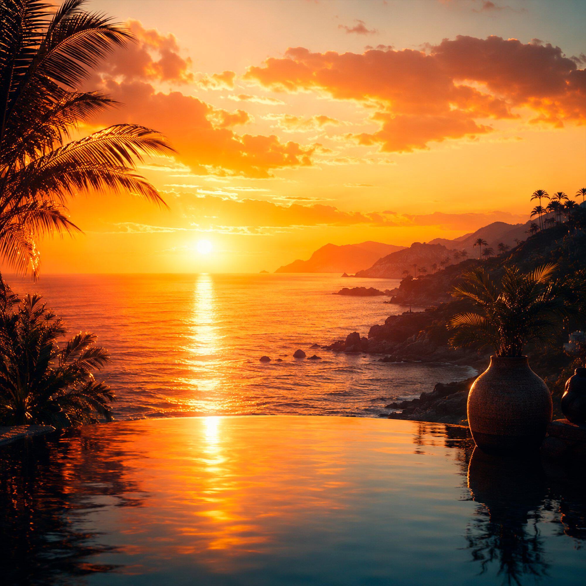 Релиз Golden Skies