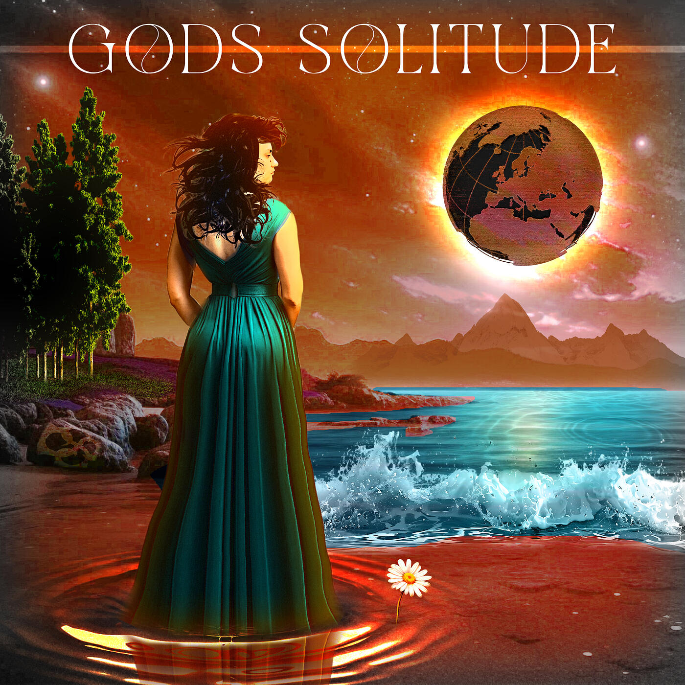 Релиз Gods Solitude