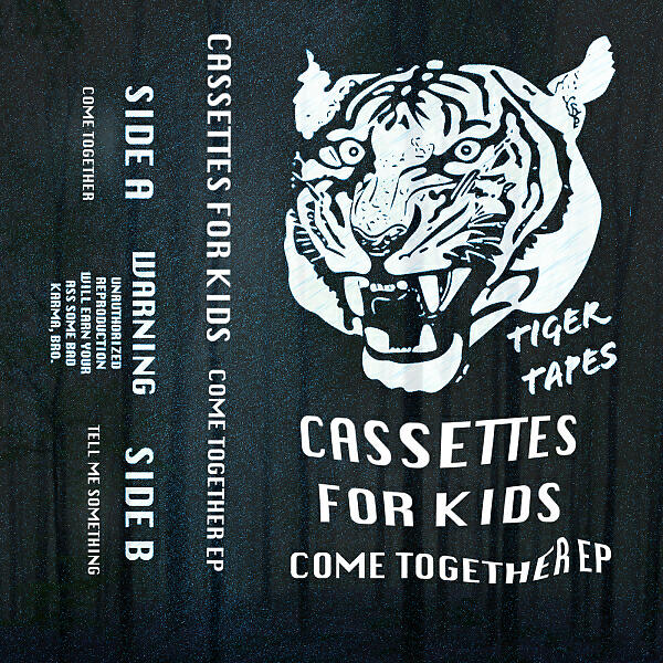 Релиз COME TOGETHER EP