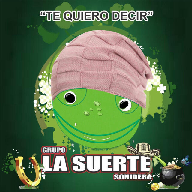 Релиз Te Quiero Decir