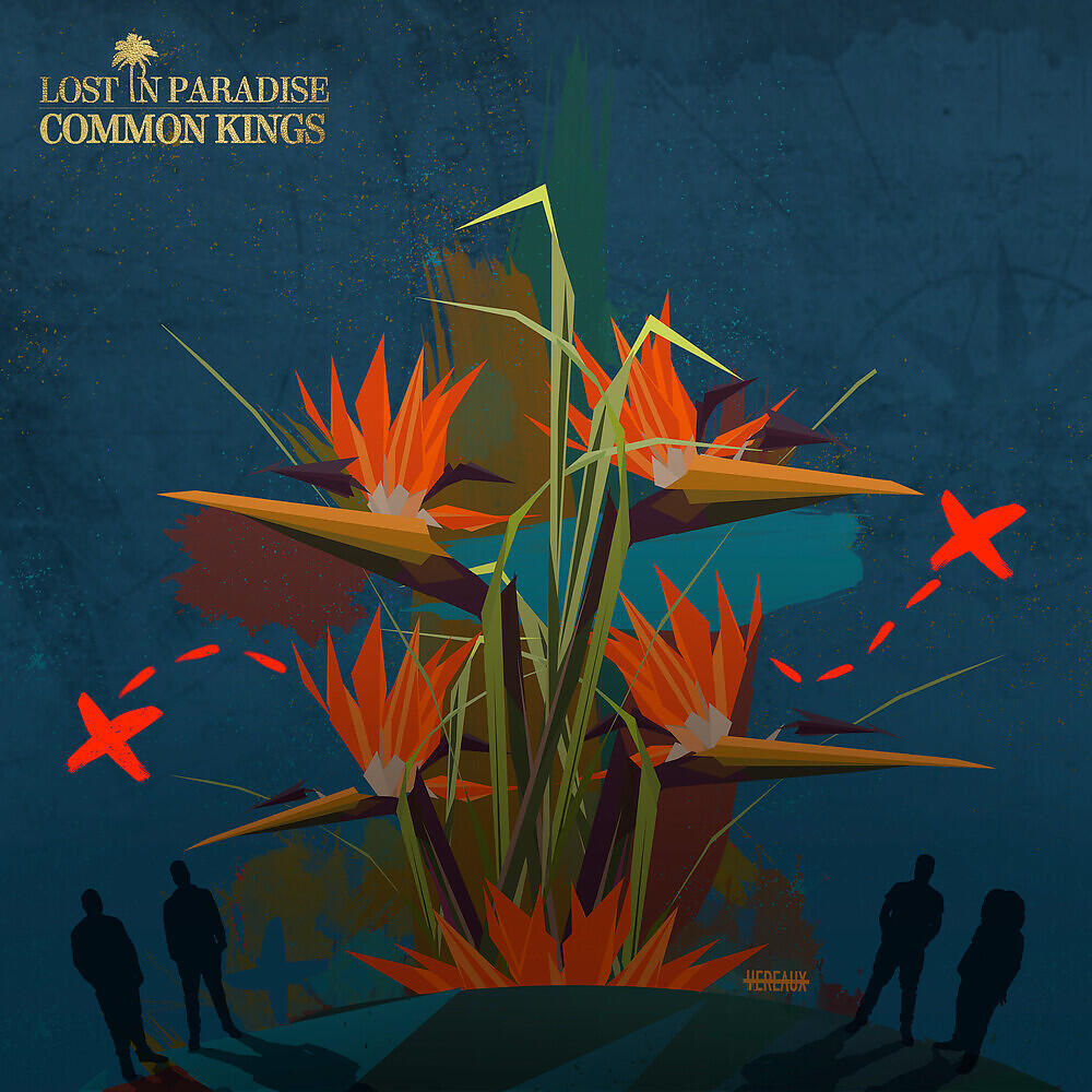 Релиз Lost In Paradise