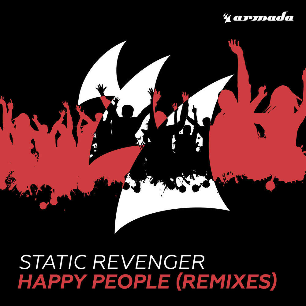 Релиз Happy People (Remixes)