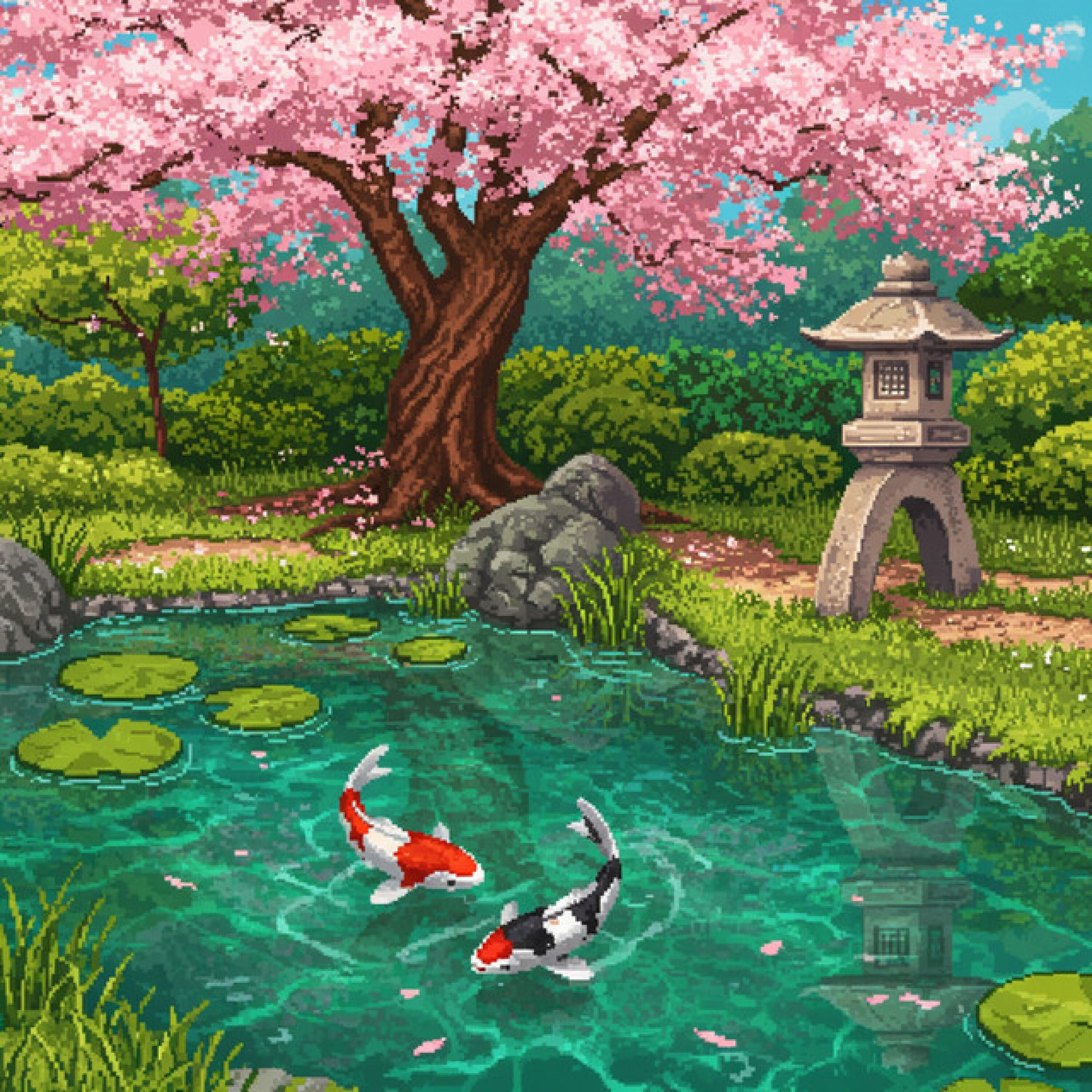 Релиз Sakura Koi Reverie
