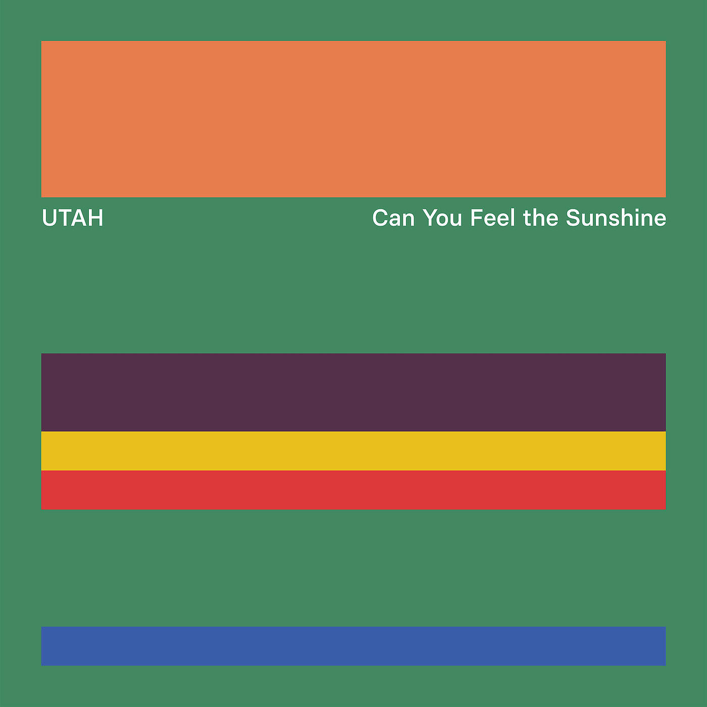 Релиз Can You Feel the Sunshine