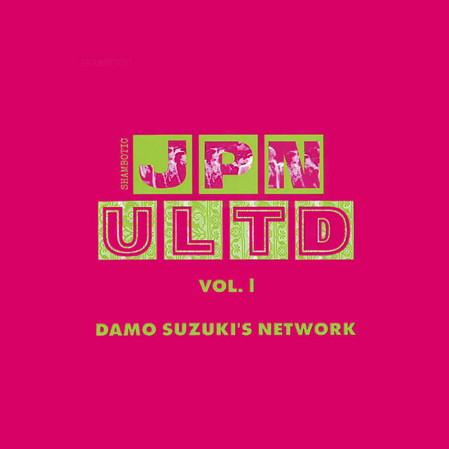 Релиз JPN ULTD, VOL. 1