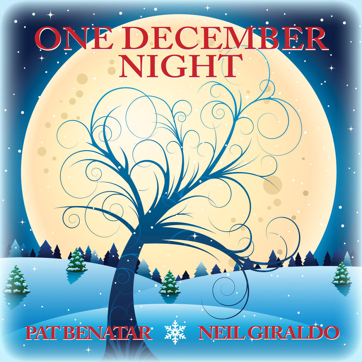 Релиз One December Night