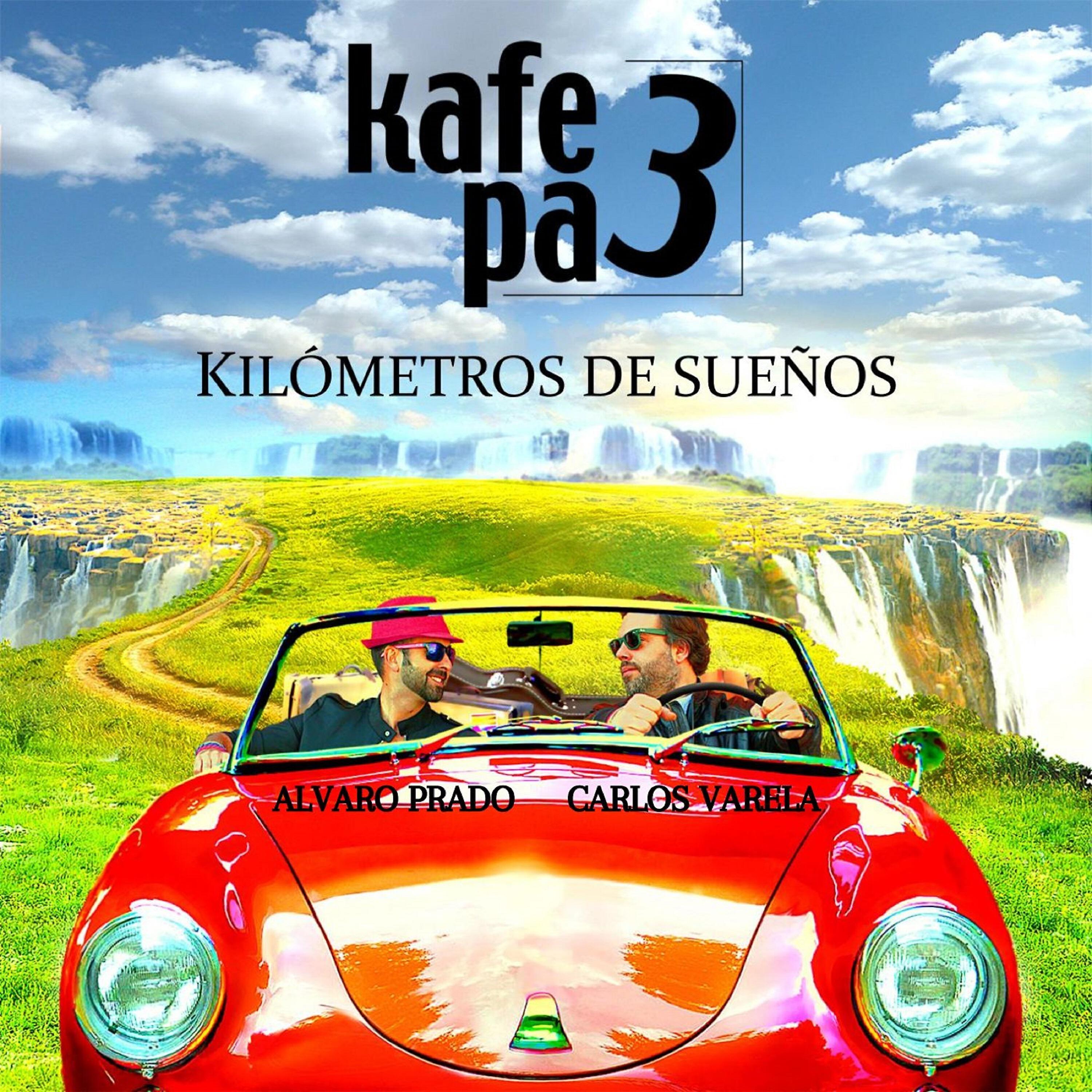 Релиз Kilómetros de Sueños