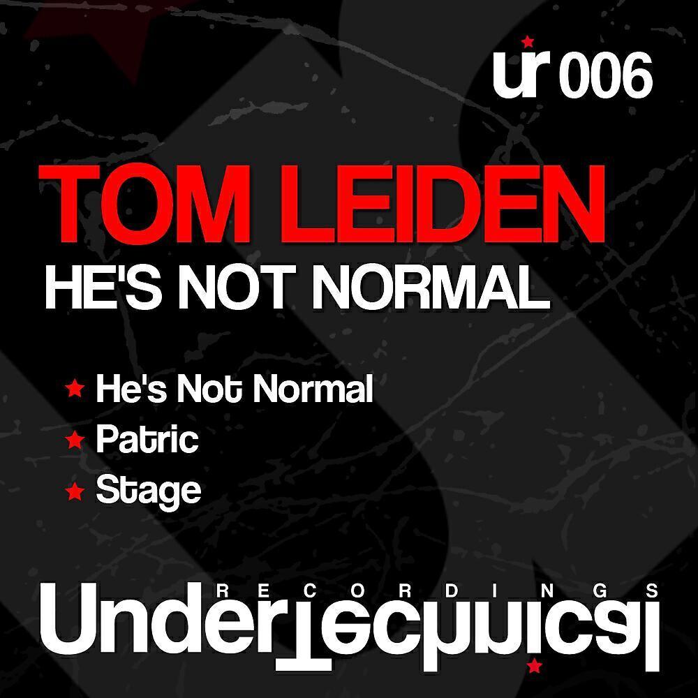 Tom Leiden