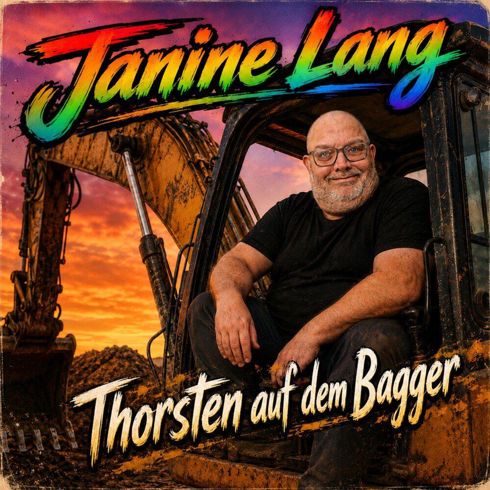 Релиз Thorsten auf dem Bagger (Radio Edit.)