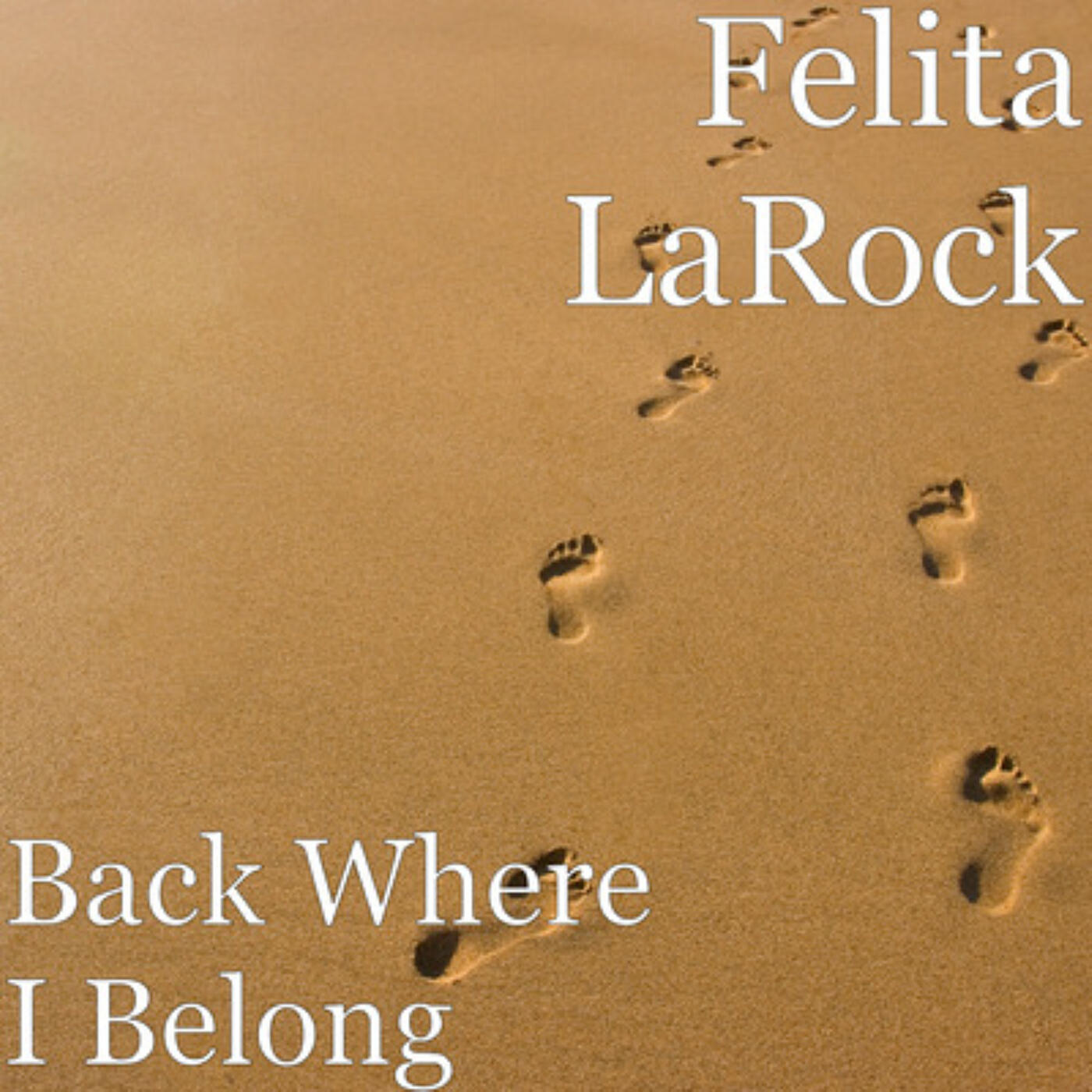 Релиз Back Where I Belong