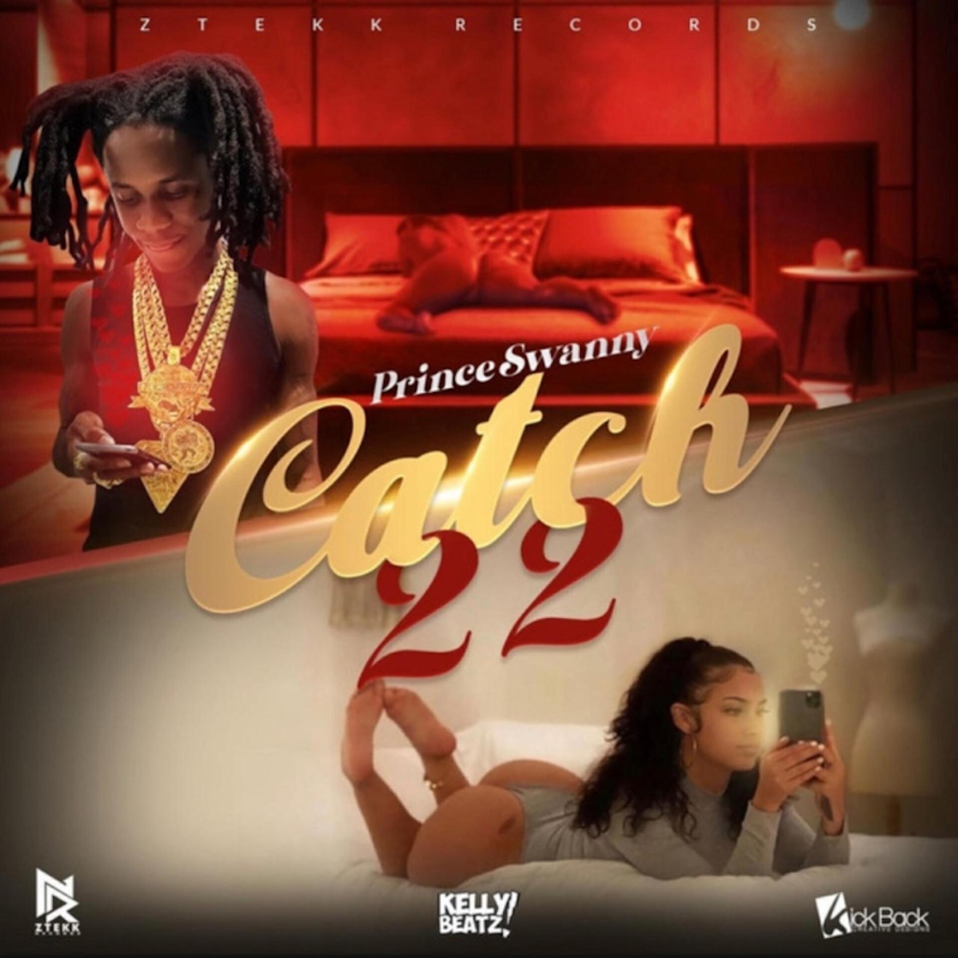 Релиз Catch 22