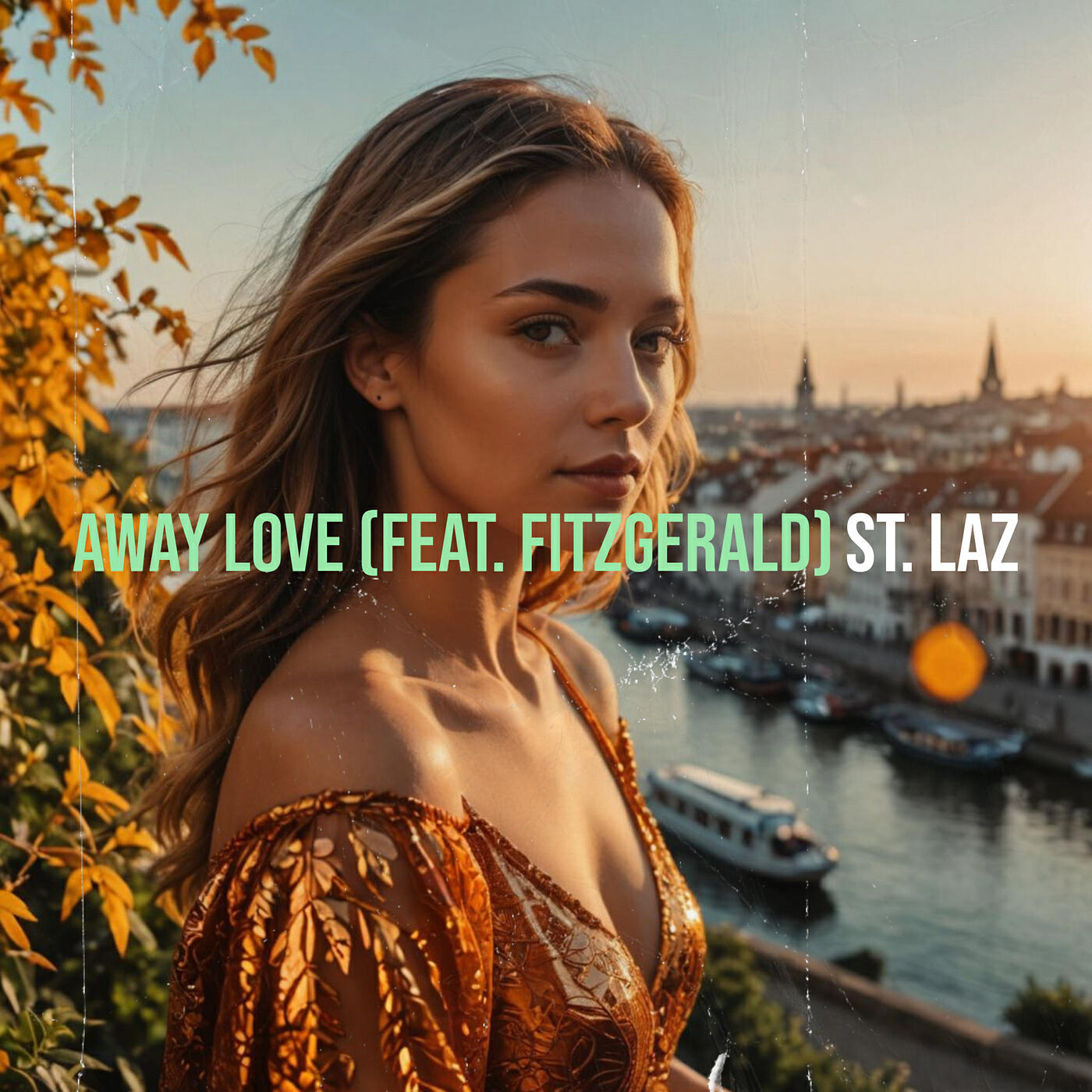 Скачать песню ST. Laz, Fitzgerald - Away Love бесплатно в MP3 для Android и iOS