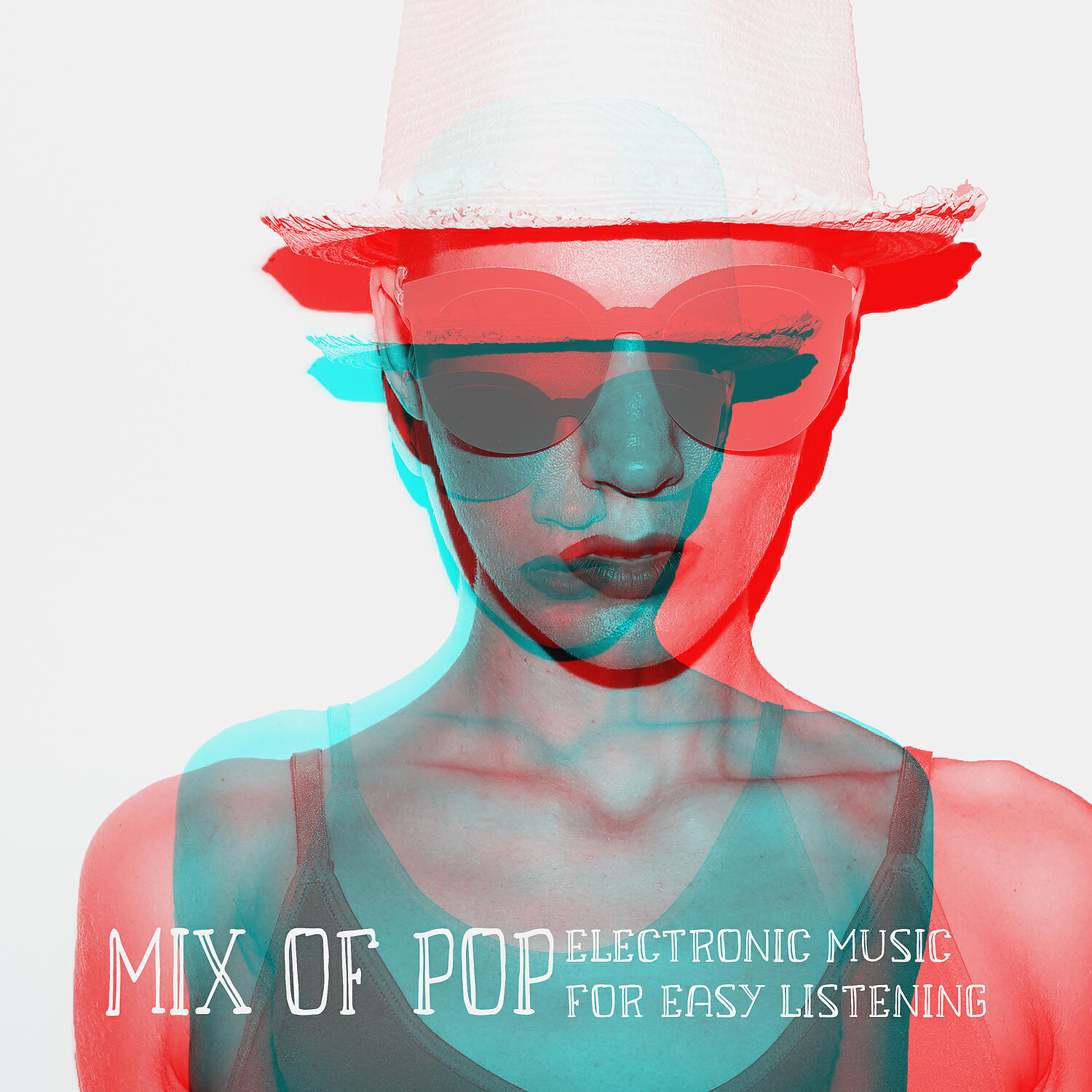 Релиз Mix of Pop Electronic Music for Easy Listening