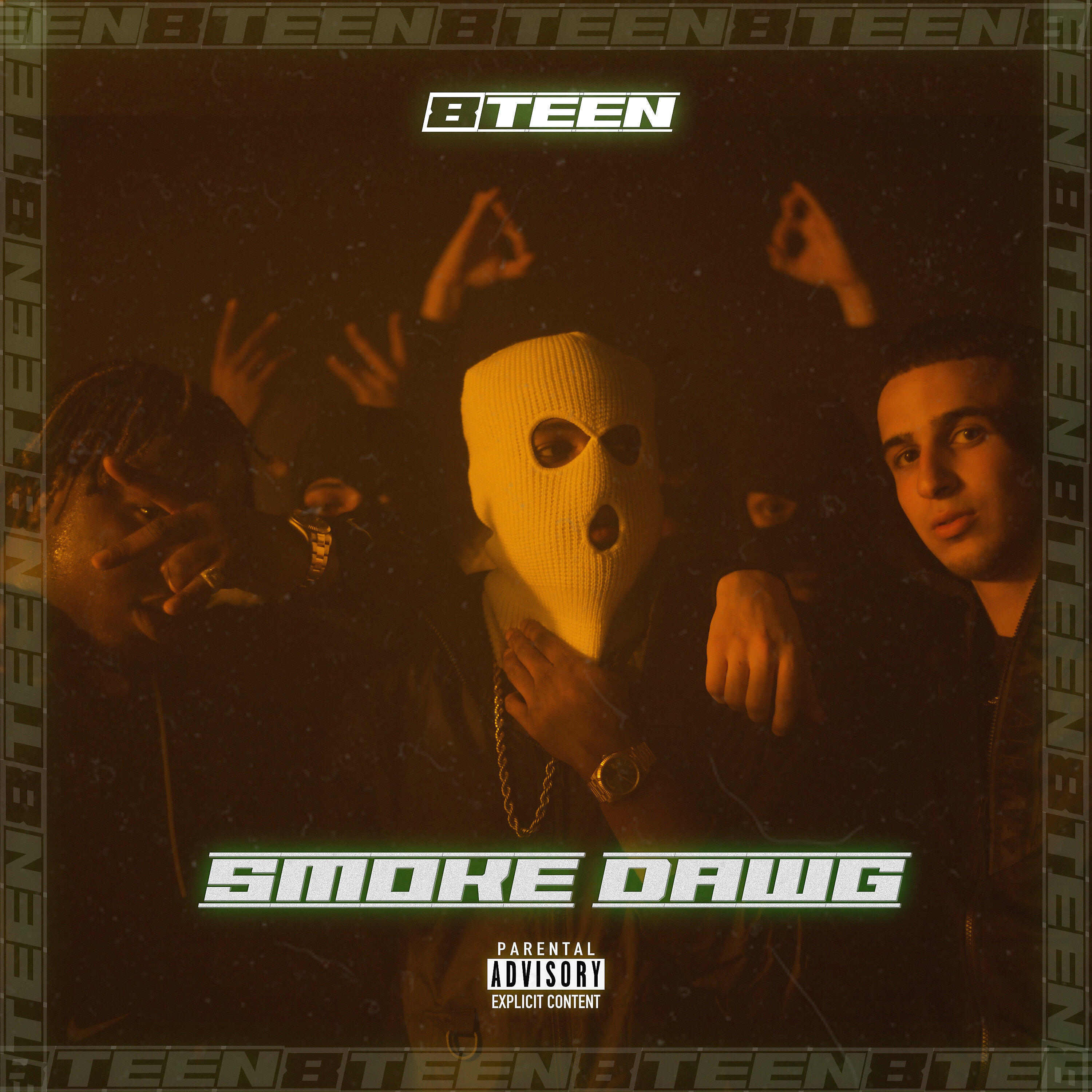Релиз Smoke Dawg