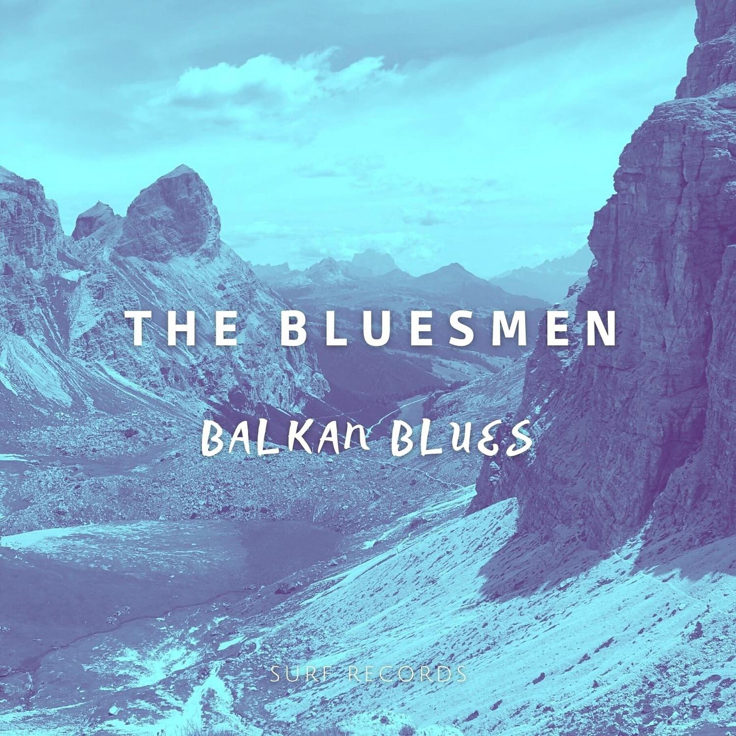 Релиз Balkan Blues