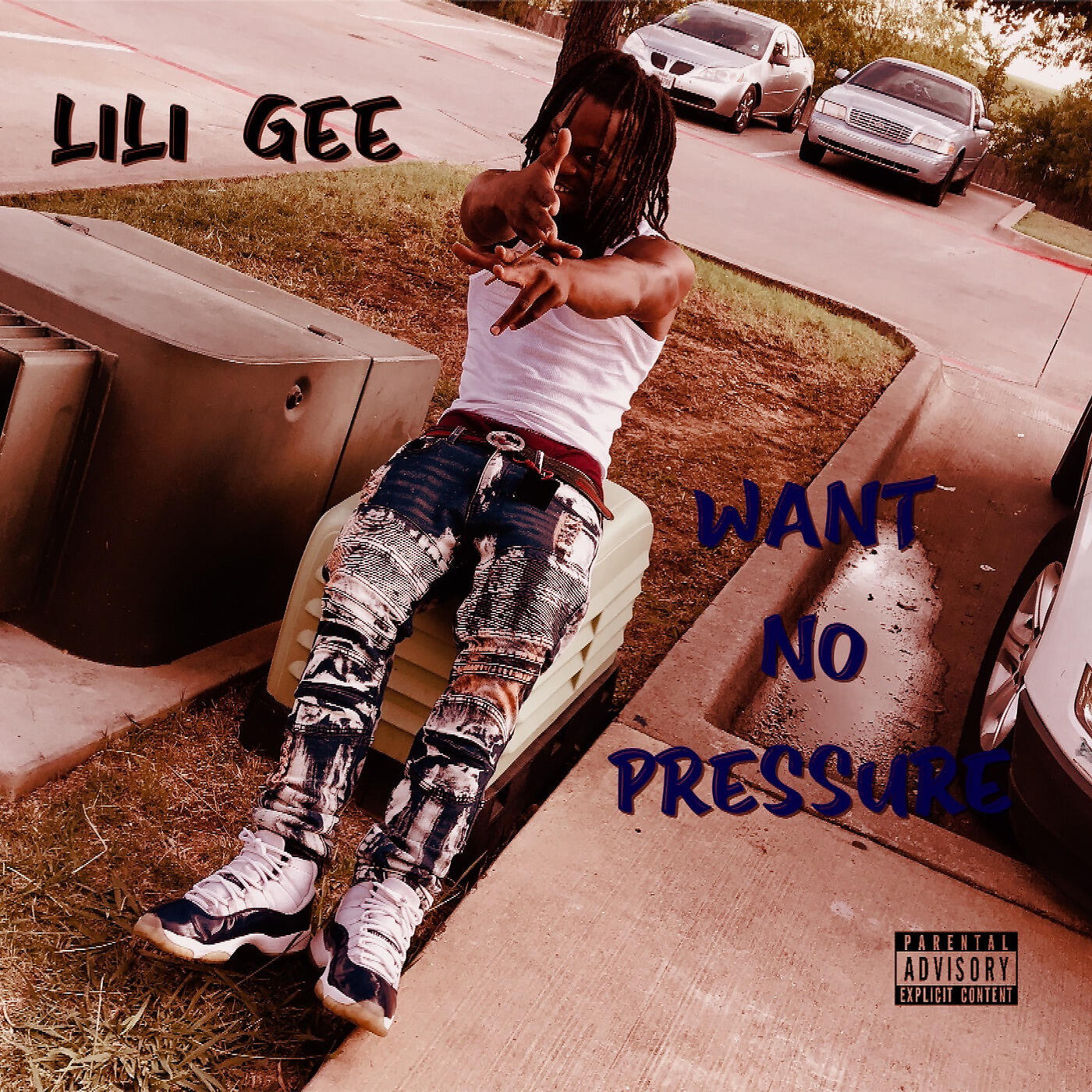 Релиз Want No Pressure