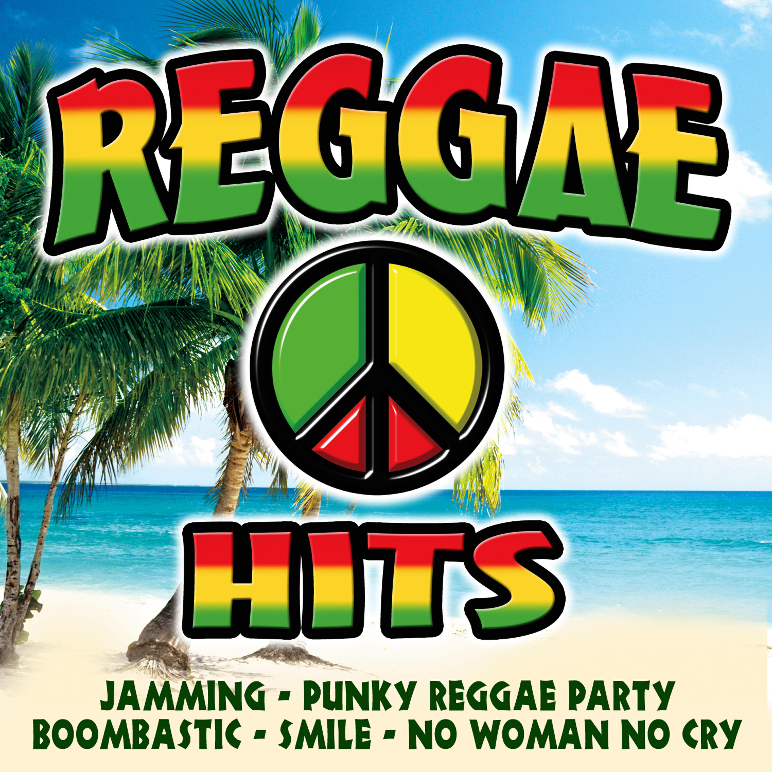 Постер альбома Reggae Hits