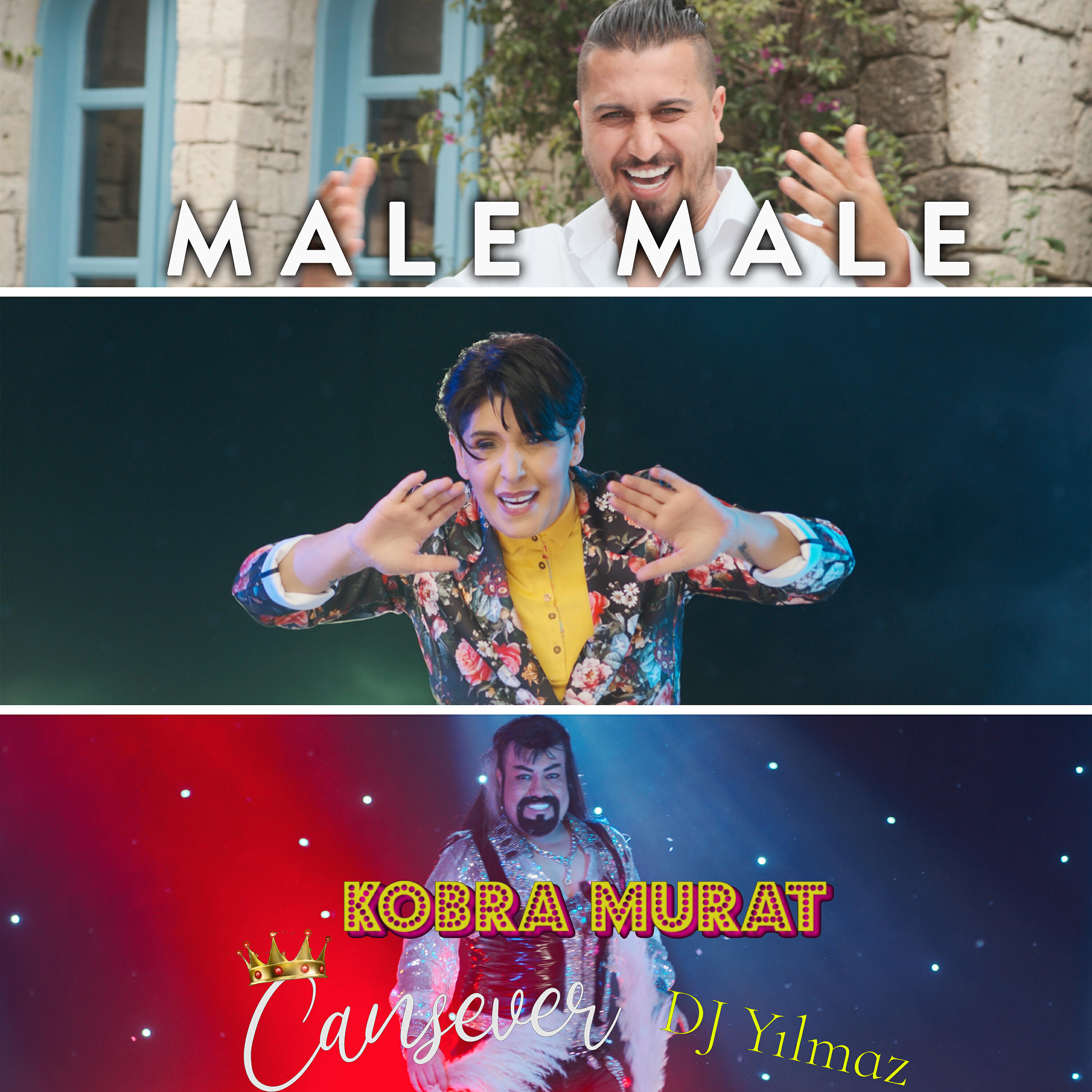 Релиз Male Male