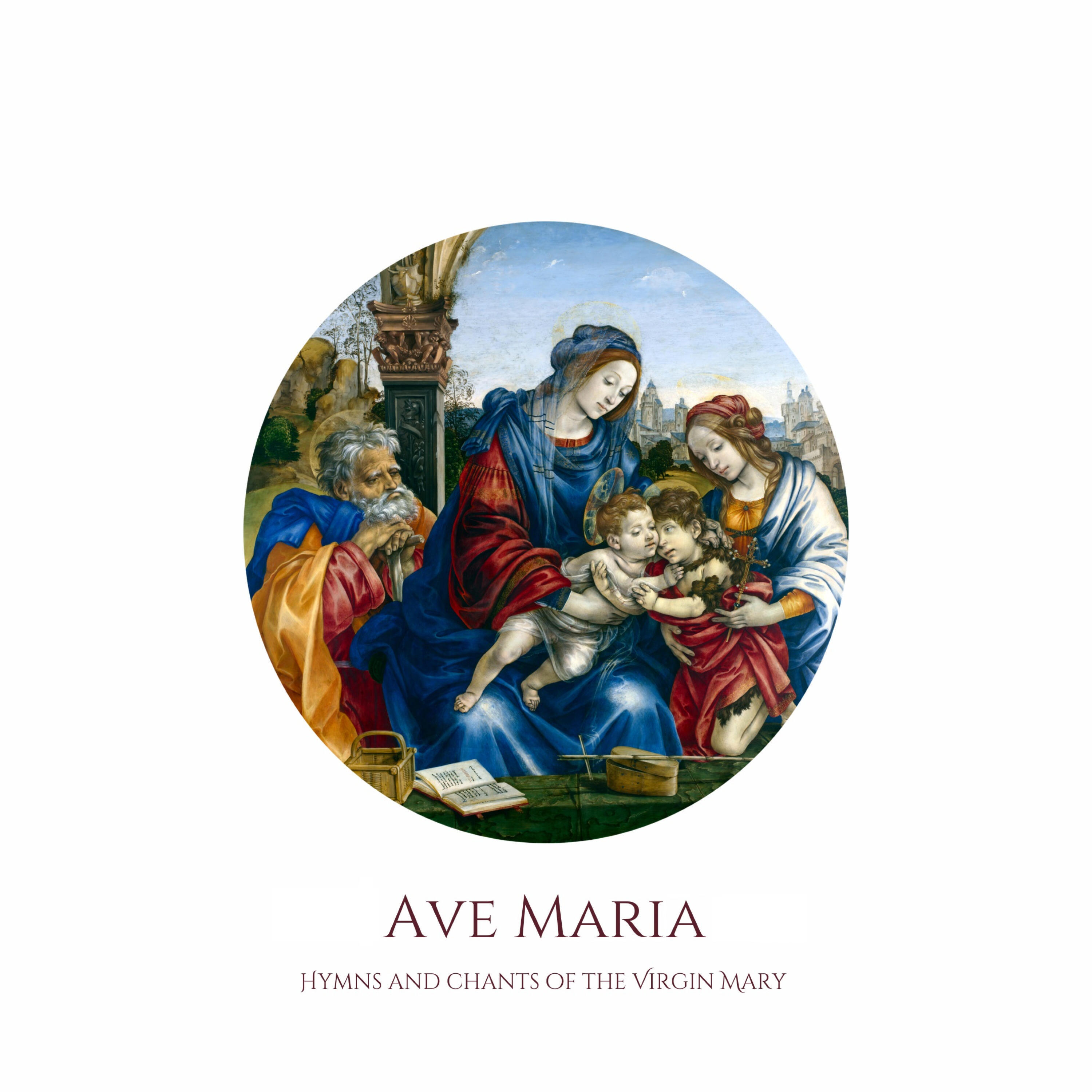 Релиз Ave Maria: Hymns and Chants of the Virgin Mary