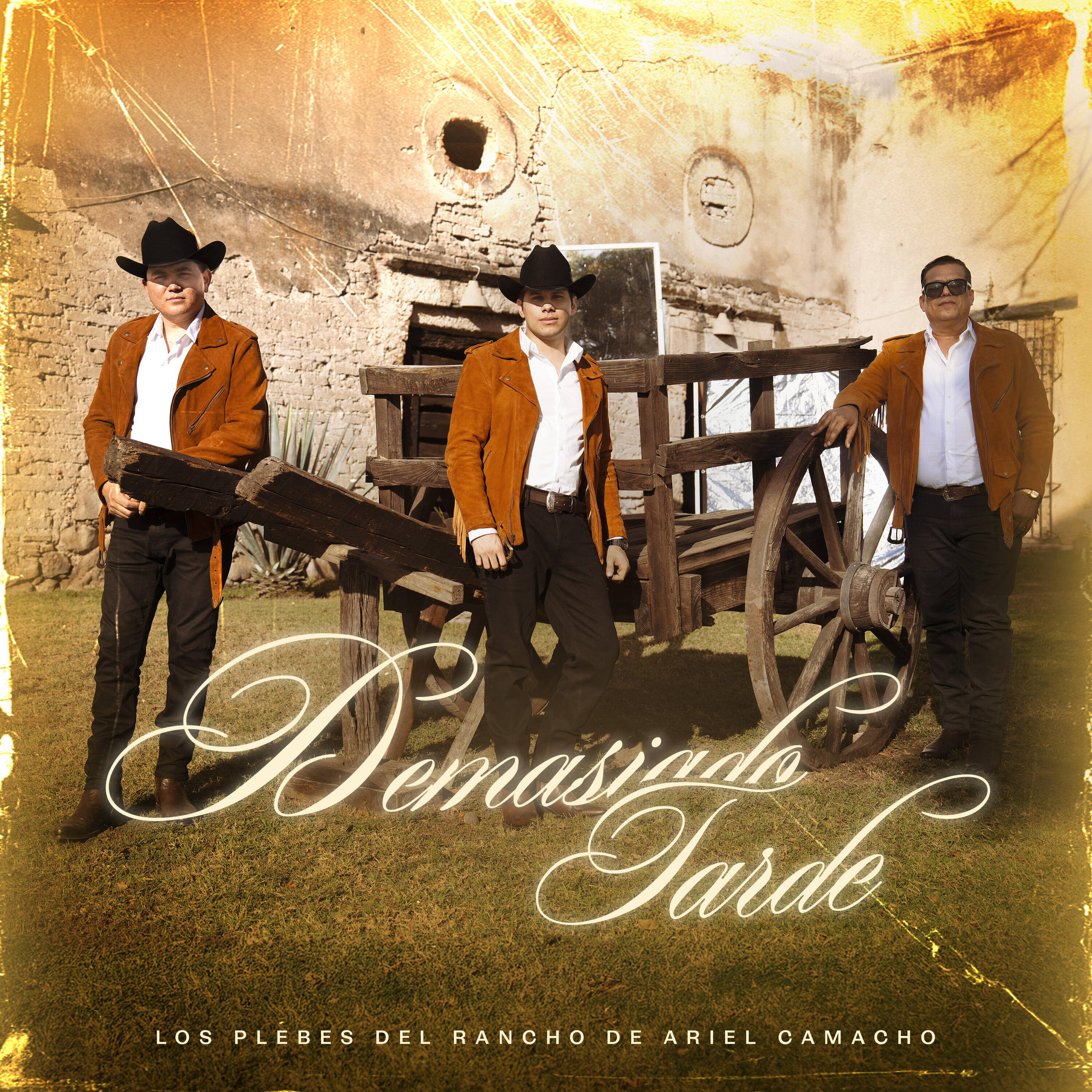 Релиз Demasiado Tarde
