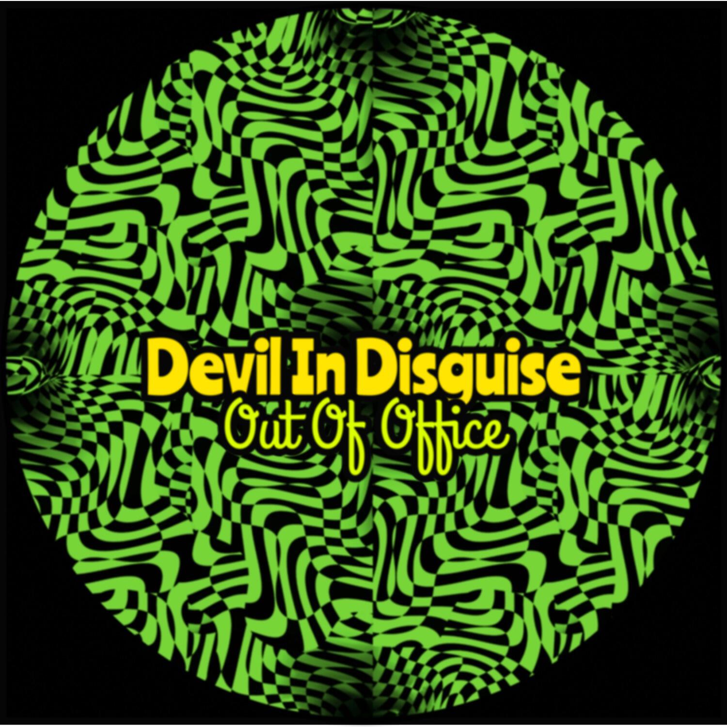 Релиз Devil in Disguise
