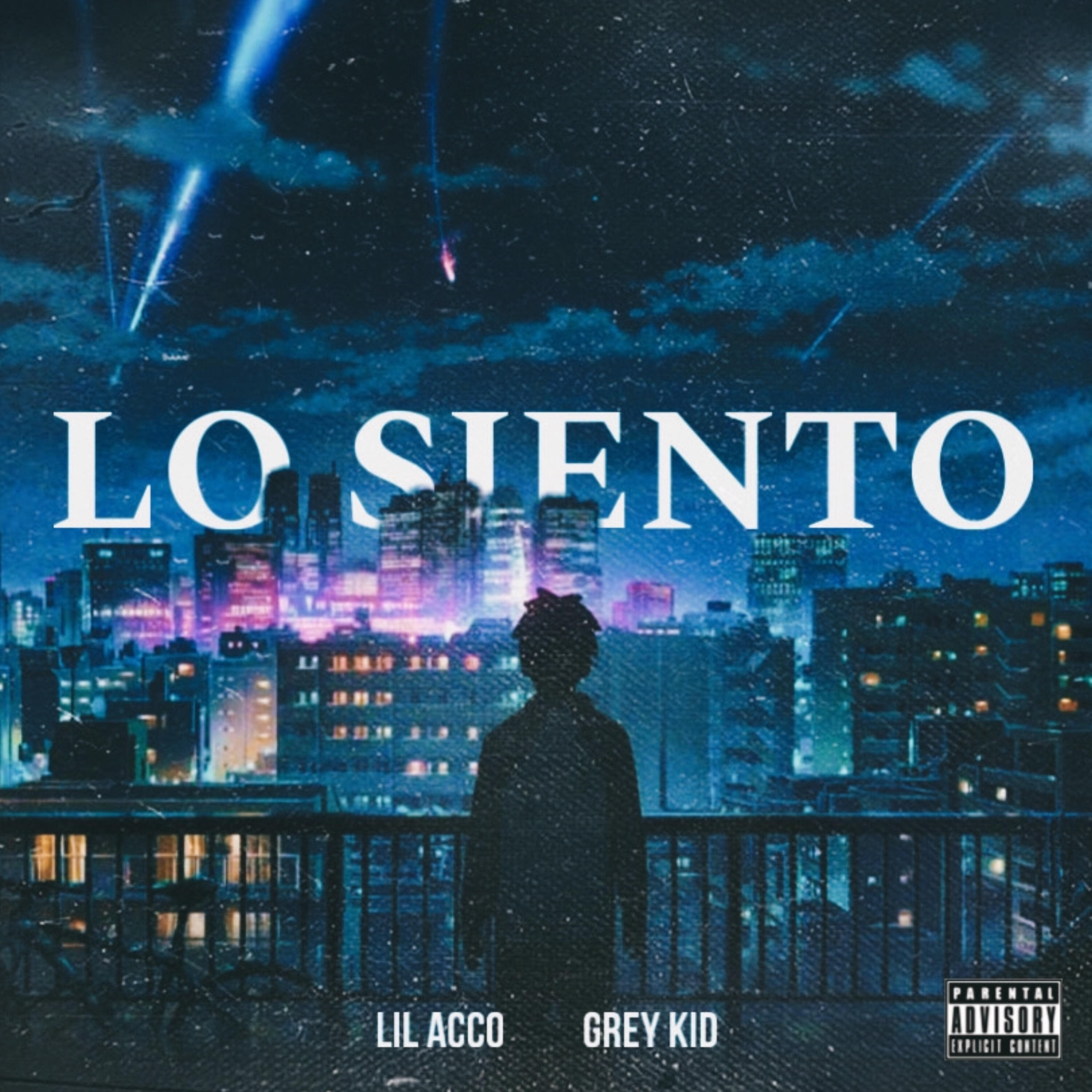 Релиз Lo Siento
