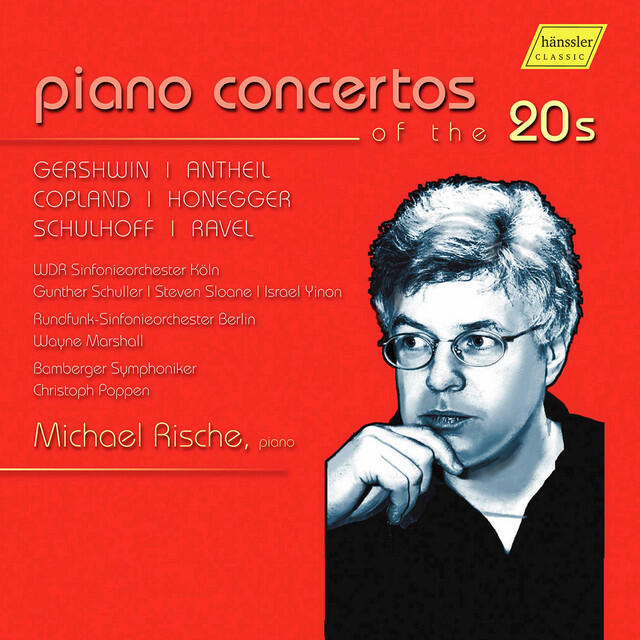 Релиз Piano Concertos of the 20s