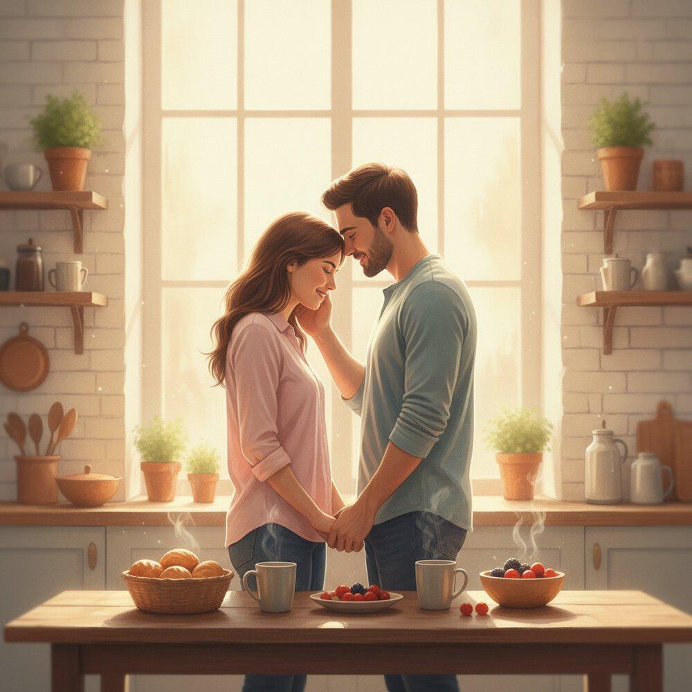 Релиз Любовь моя, мой муж