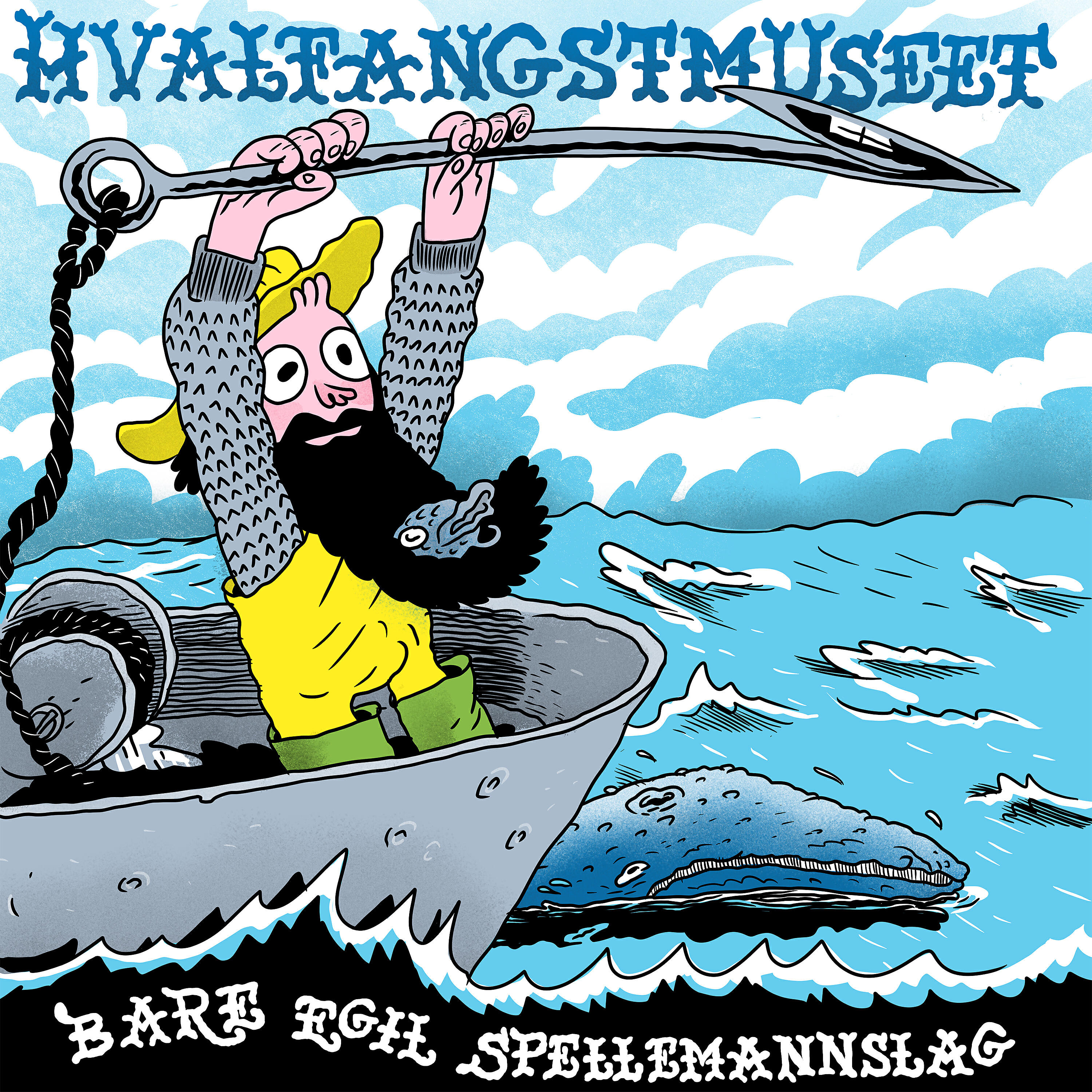 Релиз Hvalfangstmuseet