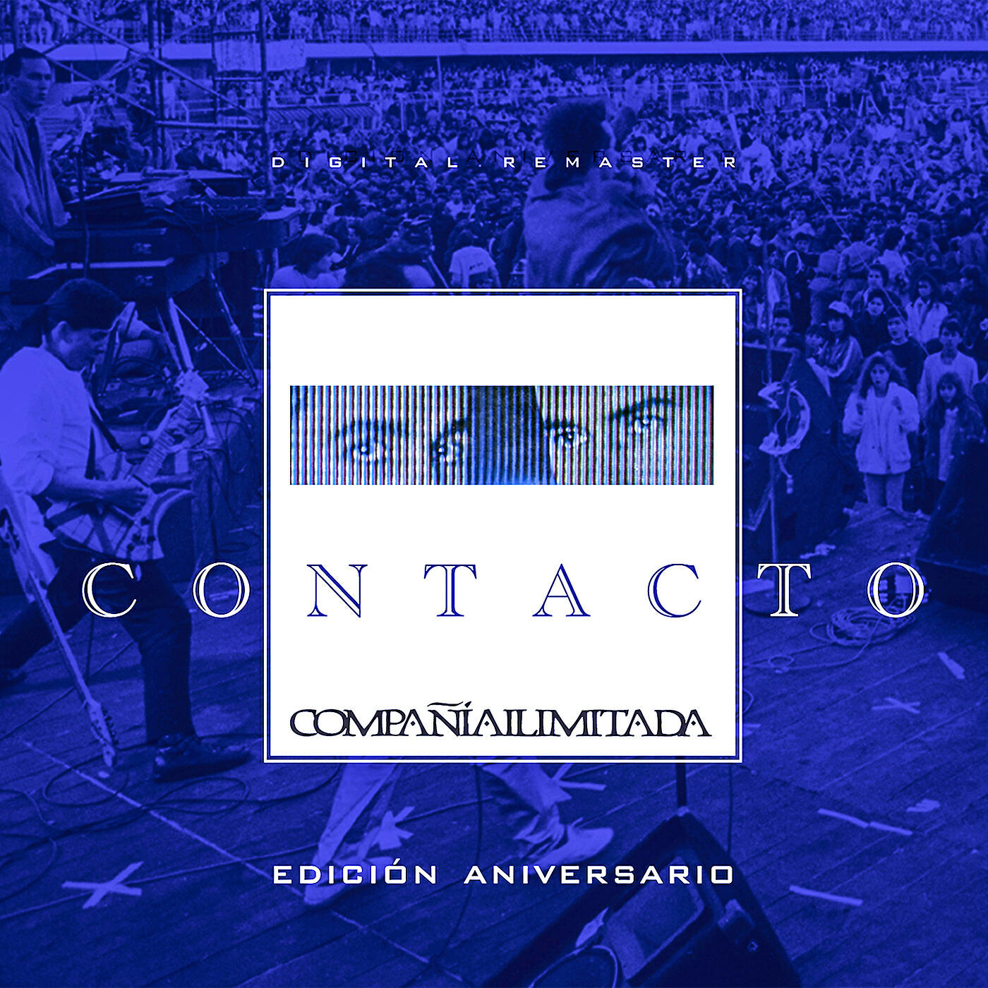 Релиз Contacto Edición Aniversario