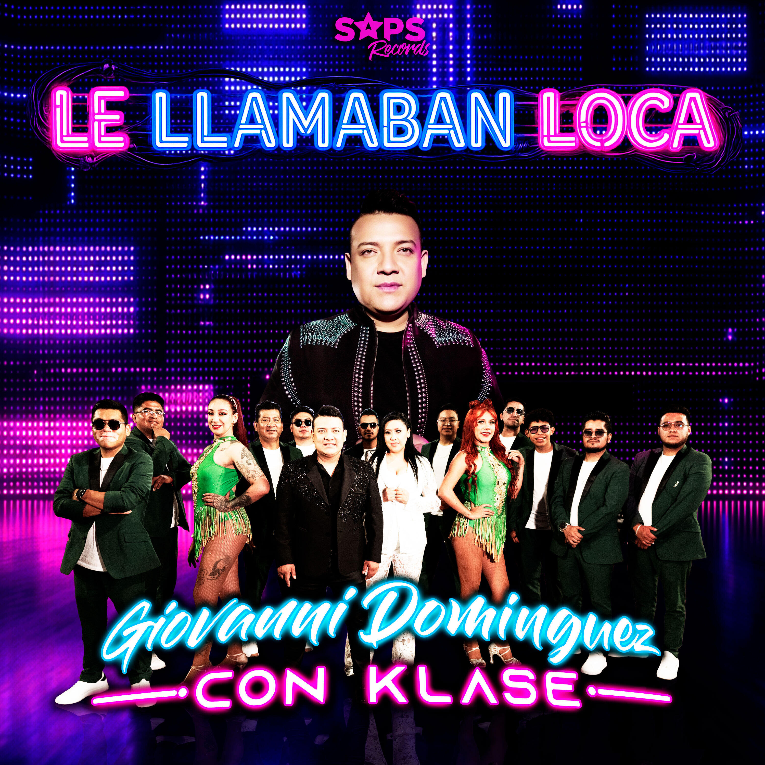 Giovanni Domínguez Con Klase